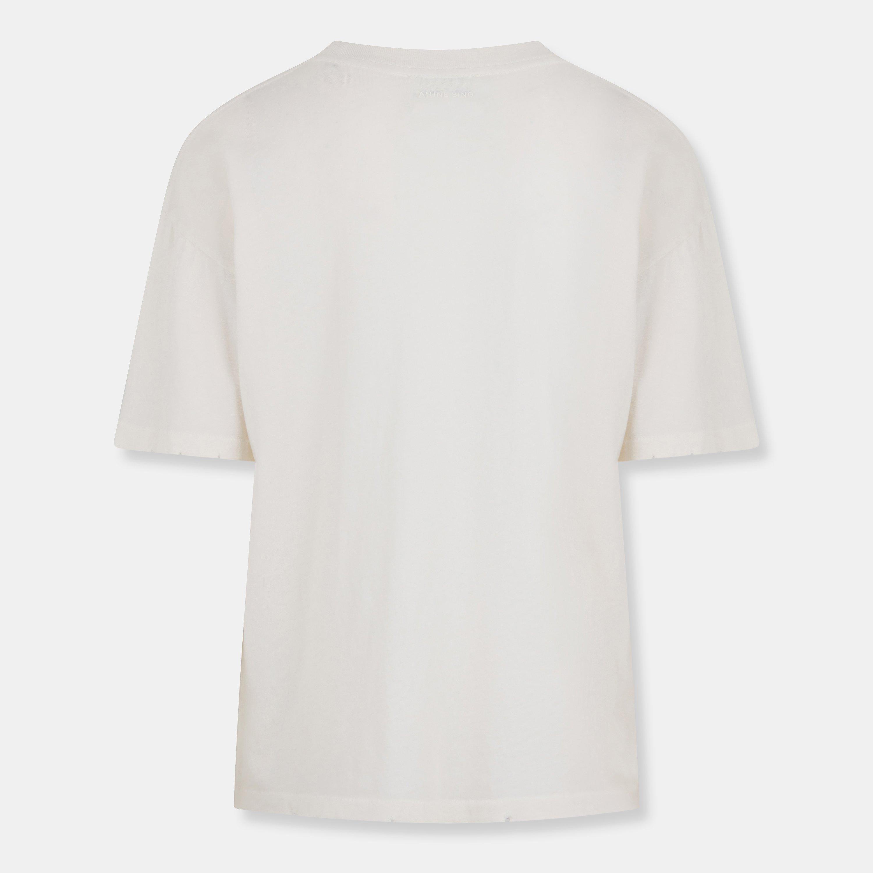 Off White - Anine Bing - Anine Cade Tee Mushr Ld61 - 2