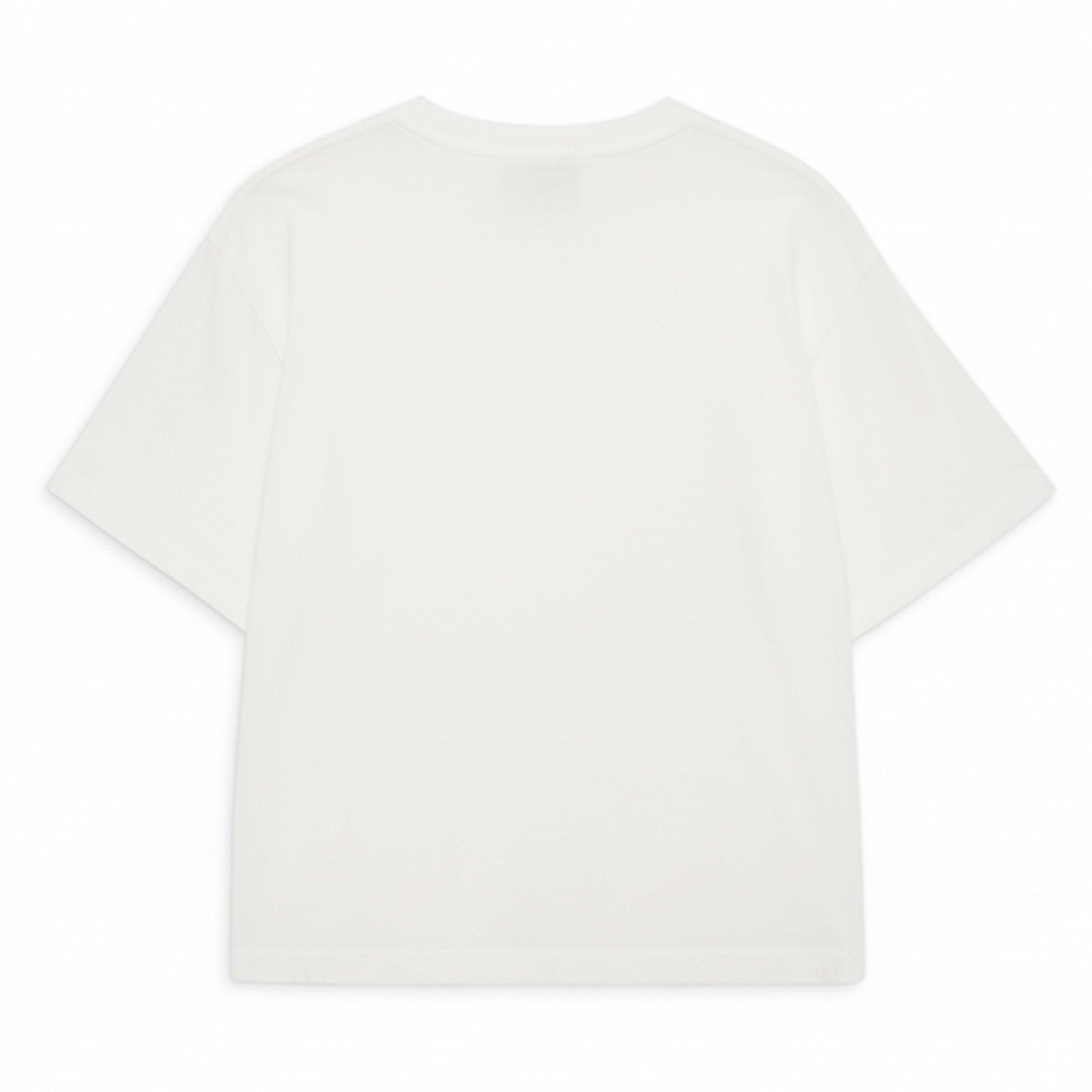 Ivory - Anine Bing - Womens Louis Tour Tee - 2