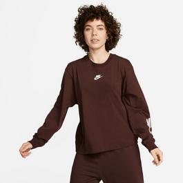 Nike Ranuncoli-print cotton hoodie