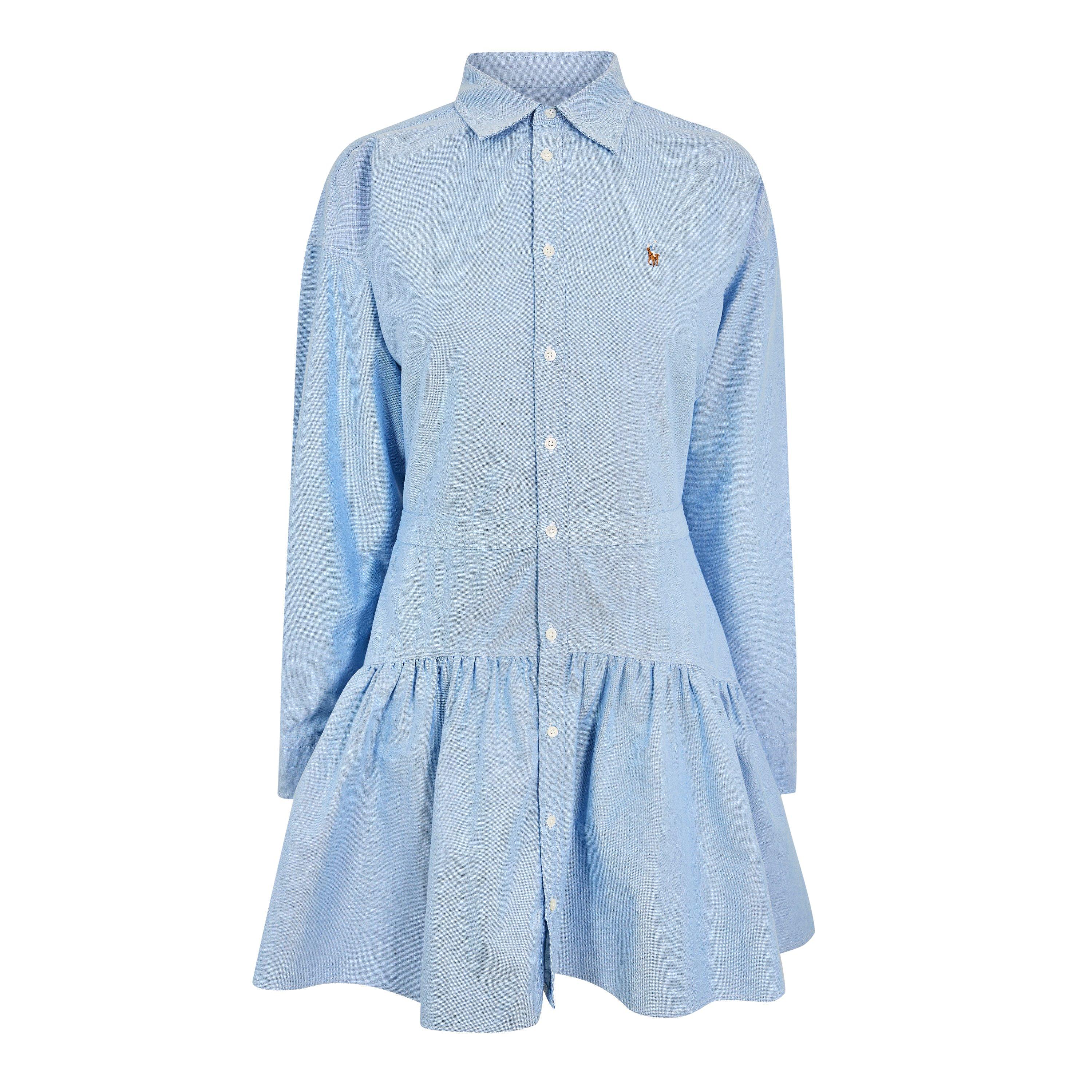 BSR BLUE - Polo Ralph Lauren - Polo Cotton Drs Ld61 - 1