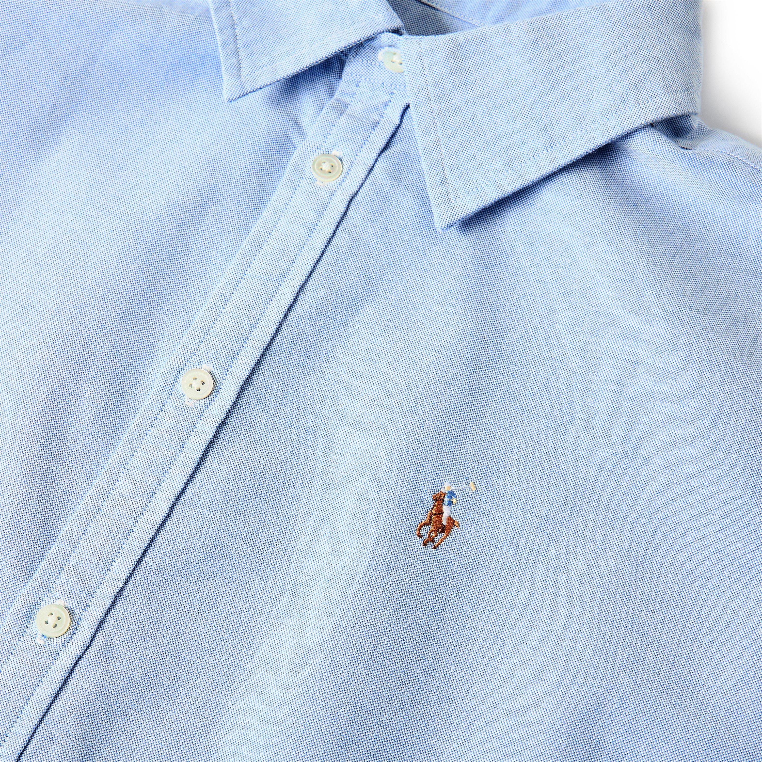 BSR BLUE - Polo Ralph Lauren - Polo Cotton Drs Ld61 - 5