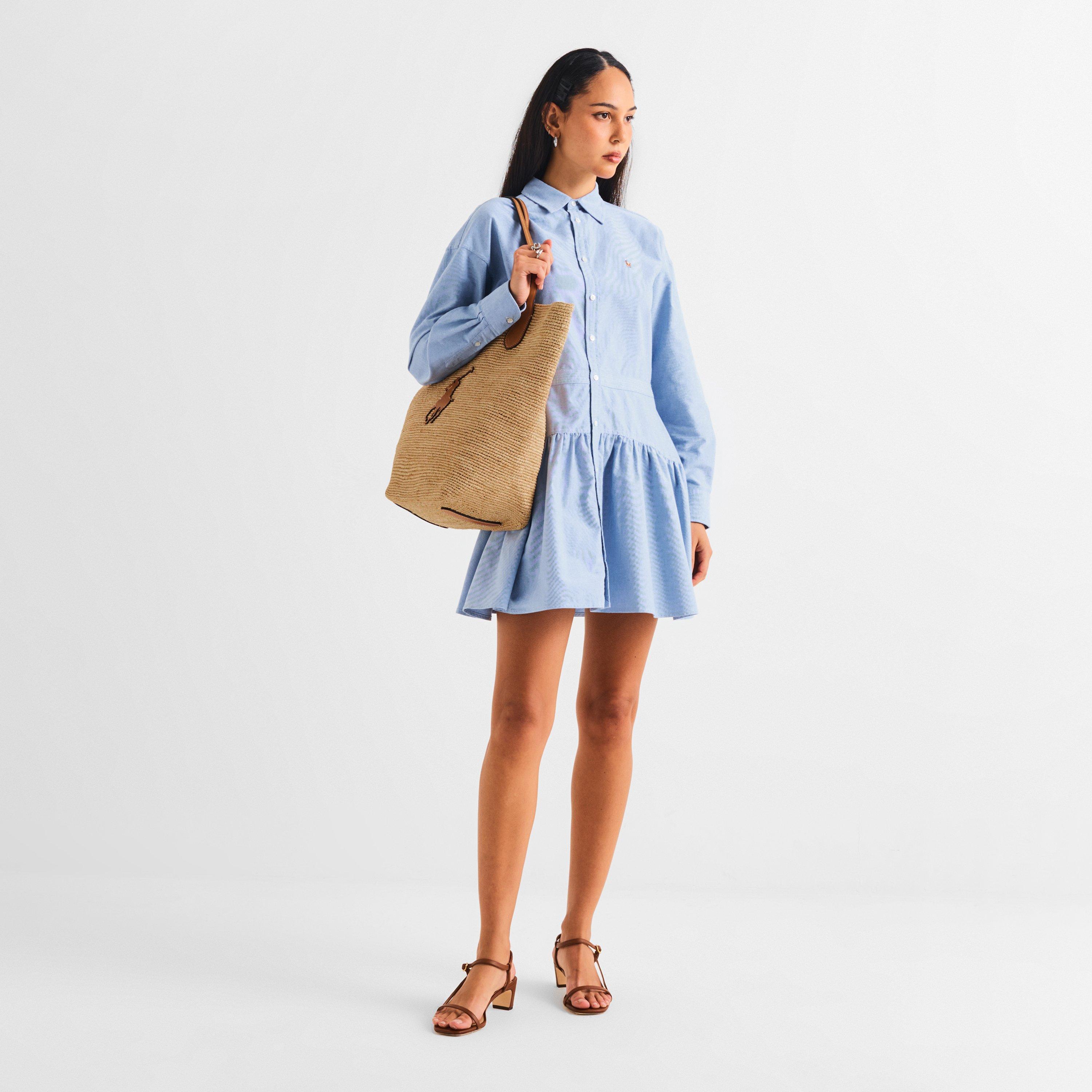 Polo Ralph Lauren Women's Shirt Dress | Flannels