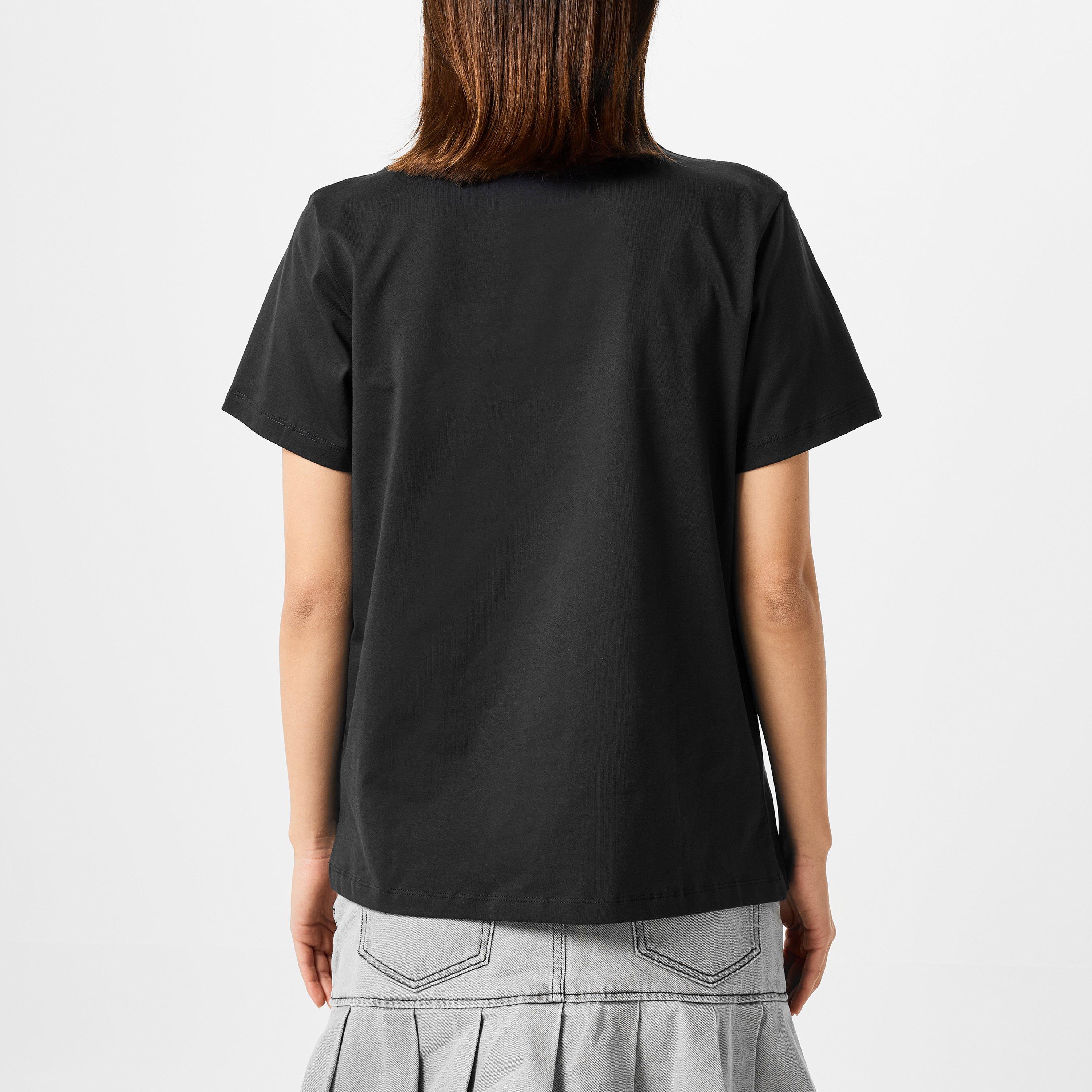 Phantom - Ganni - Moonlight T-Shirt - 3