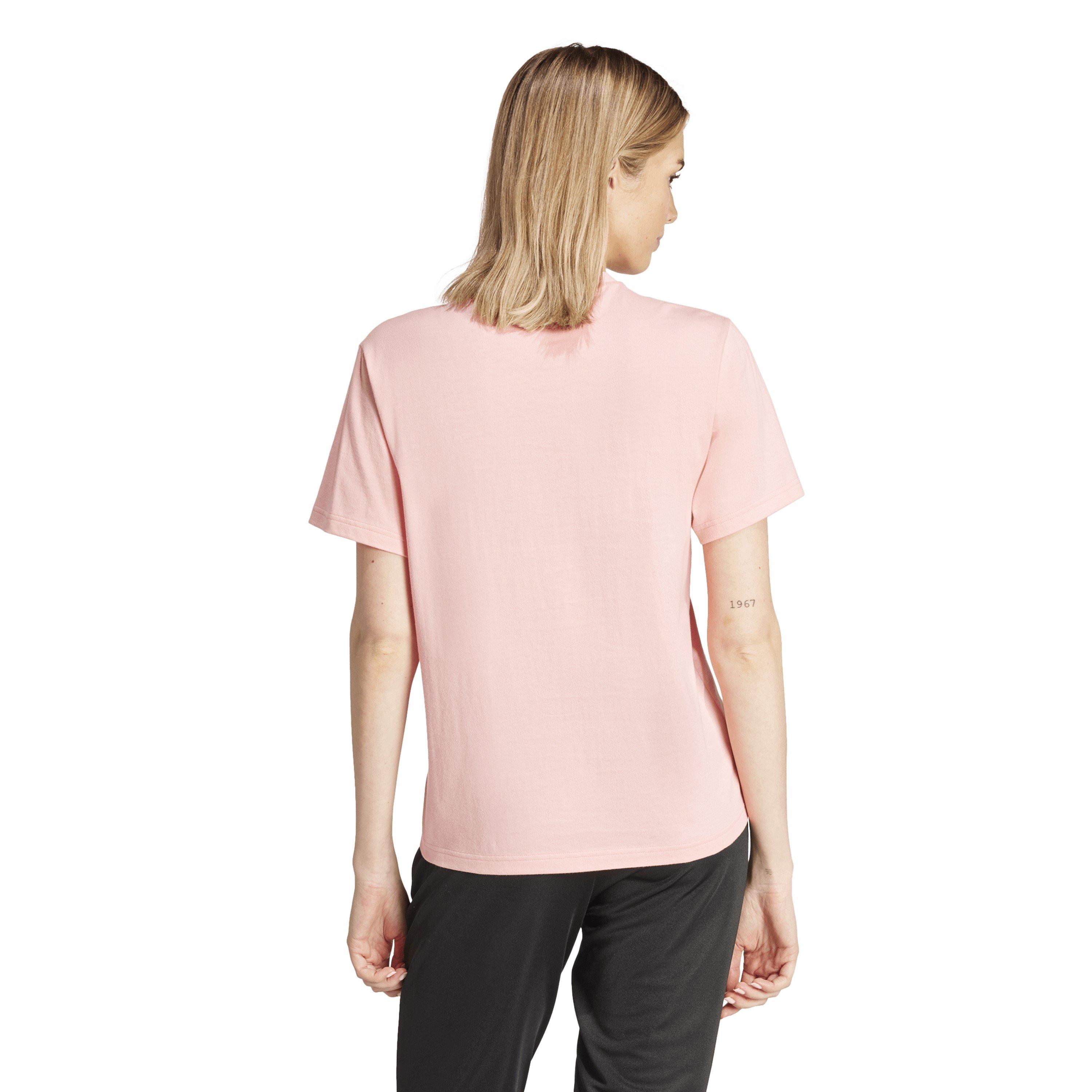 Semi Pink Spark - adidas - Positive T-Shirt - 3