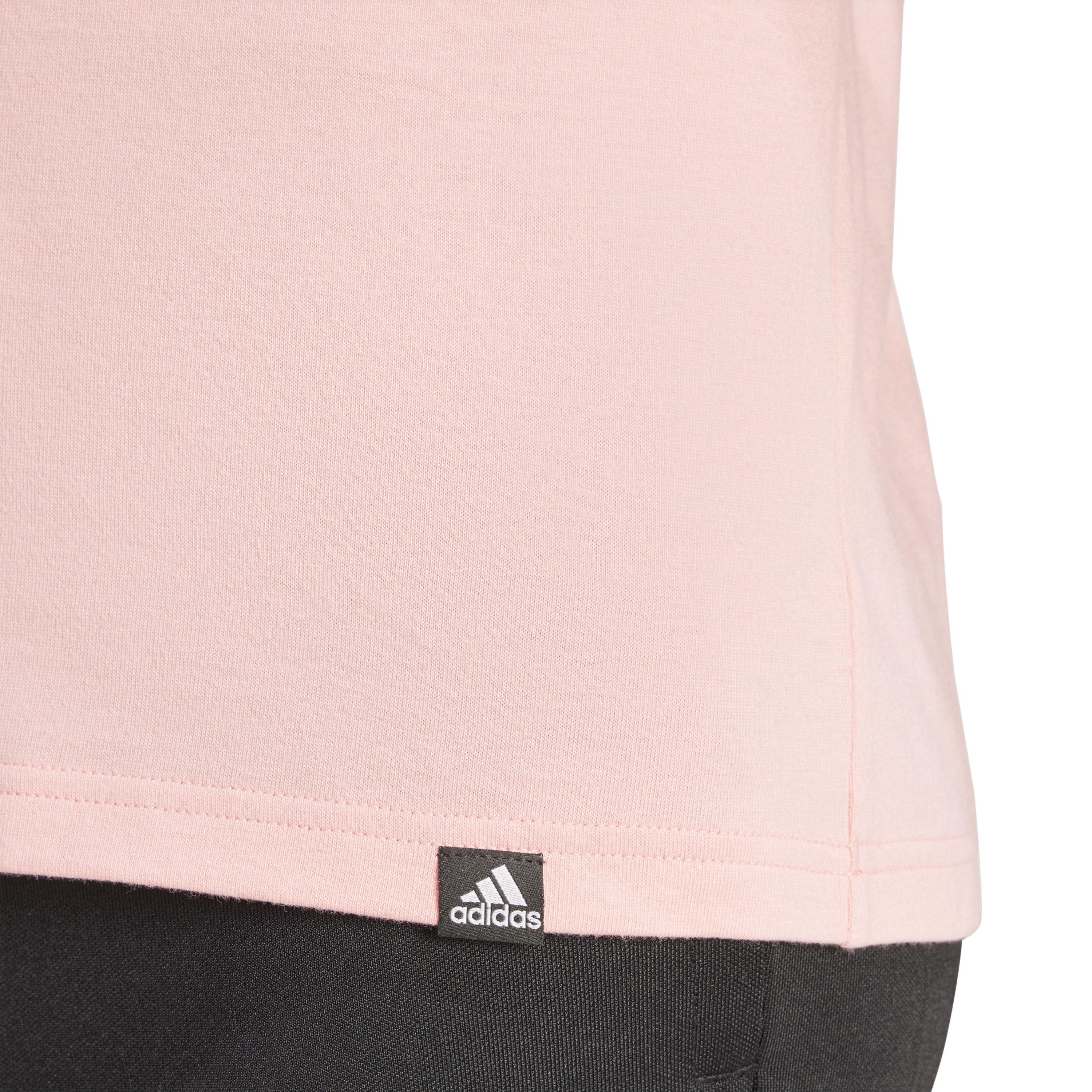 Semi Pink Spark - adidas - Positive T-Shirt - 5