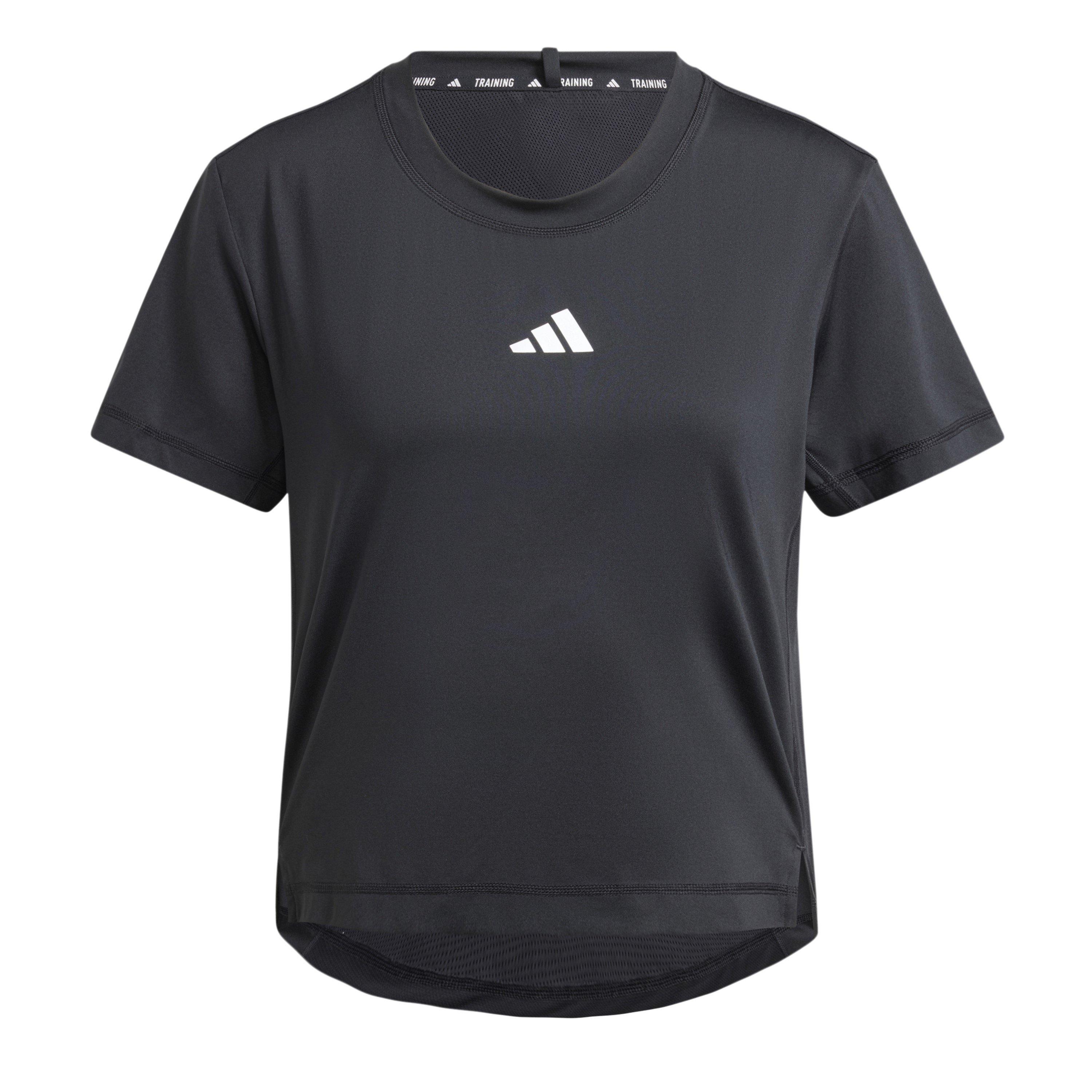 Black/White - adidas - Women's Adapt T-Shirt - 1