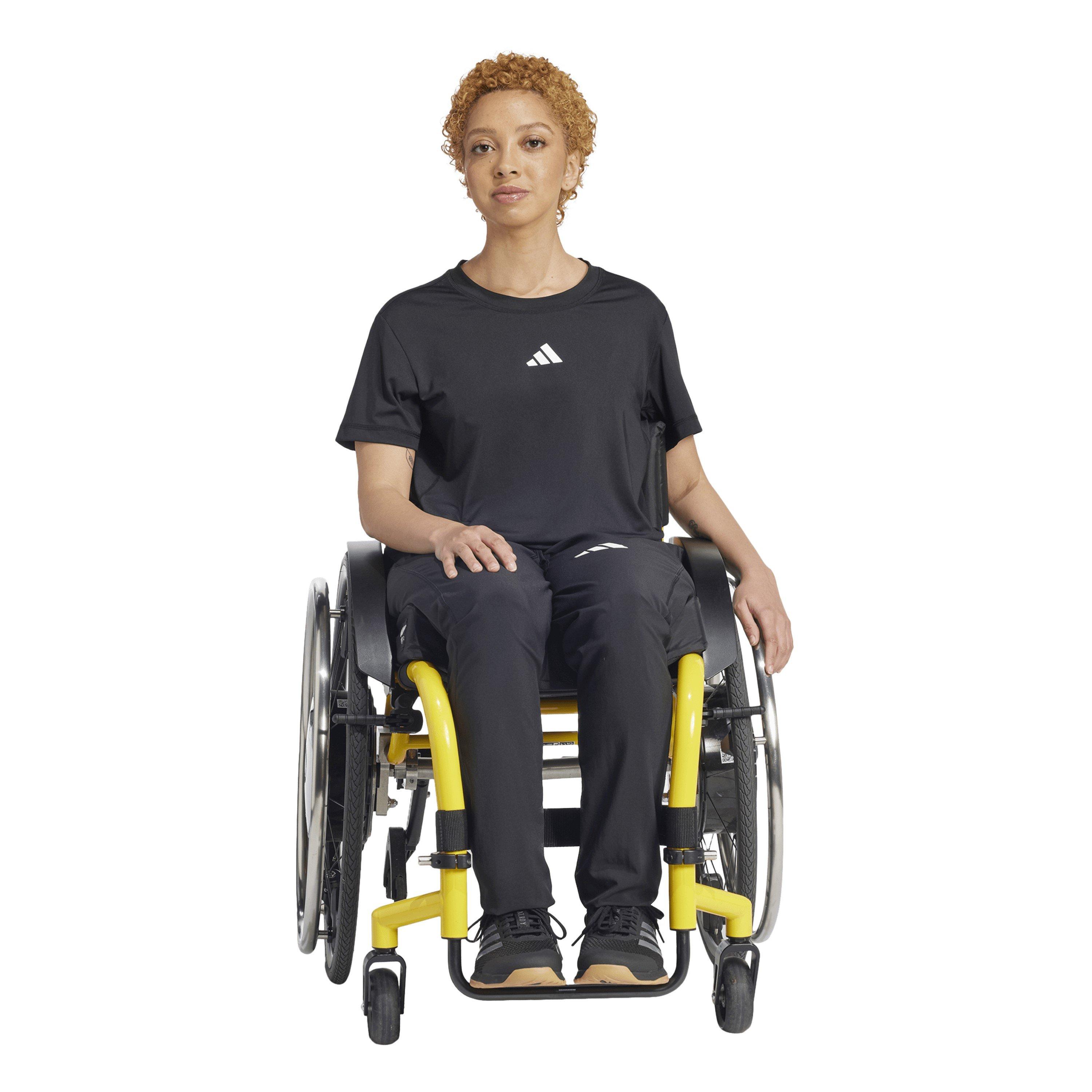 Black/White - adidas - Wtr Adapt T T-Shirt Womens - 2