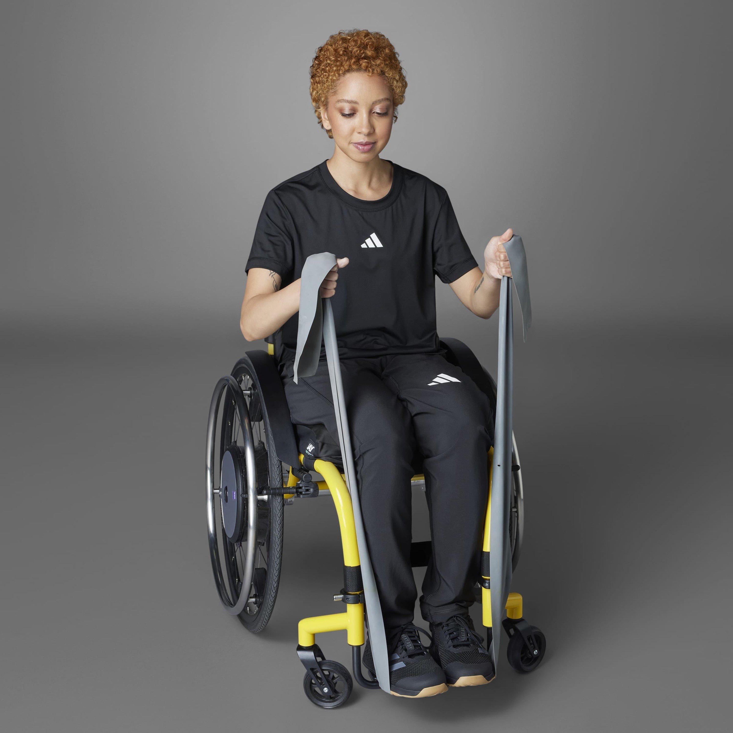 Black/White - adidas - Wtr Adapt T T-Shirt Womens - 14