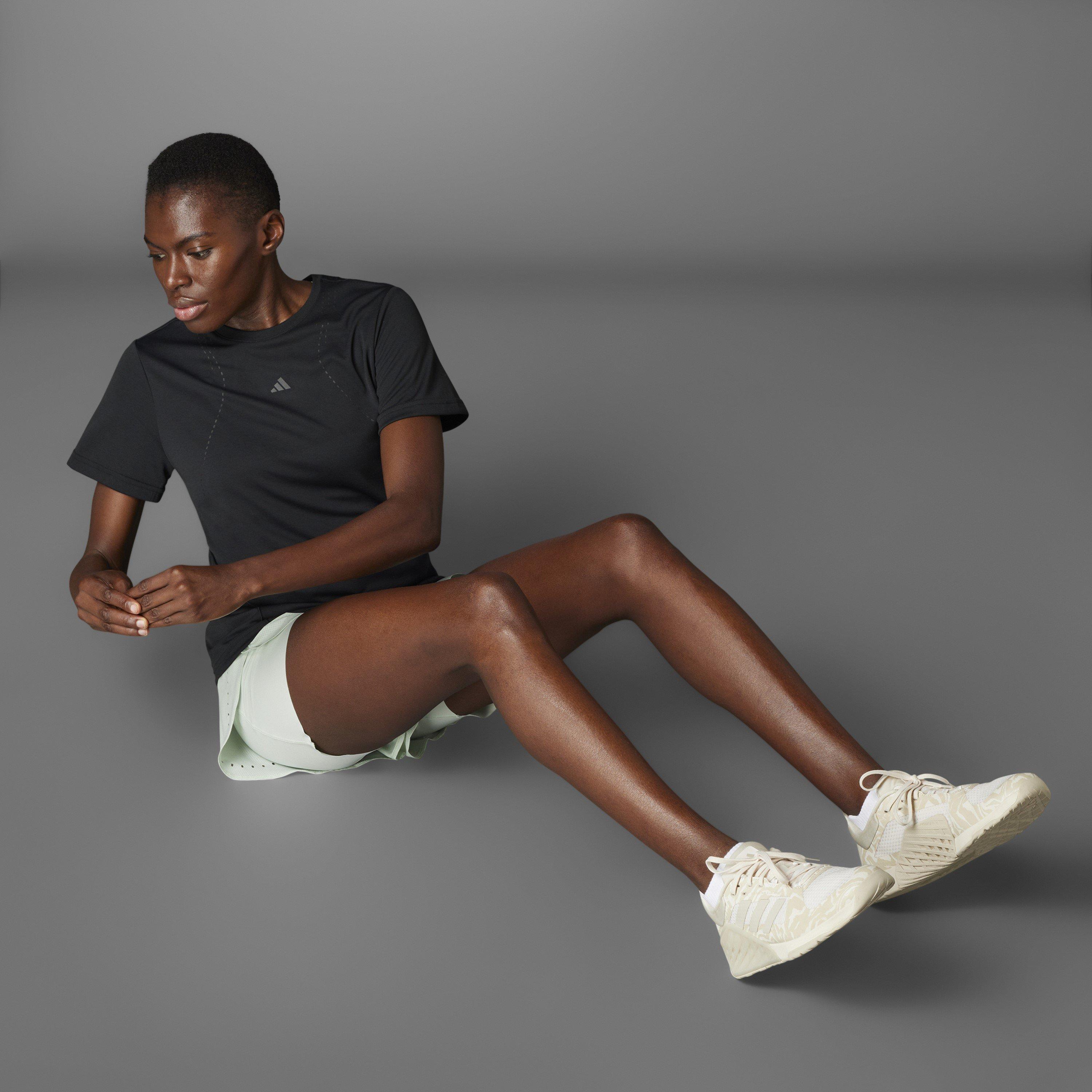 Nero - adidas - D4t Heat.Rdy T-Shirt - 11