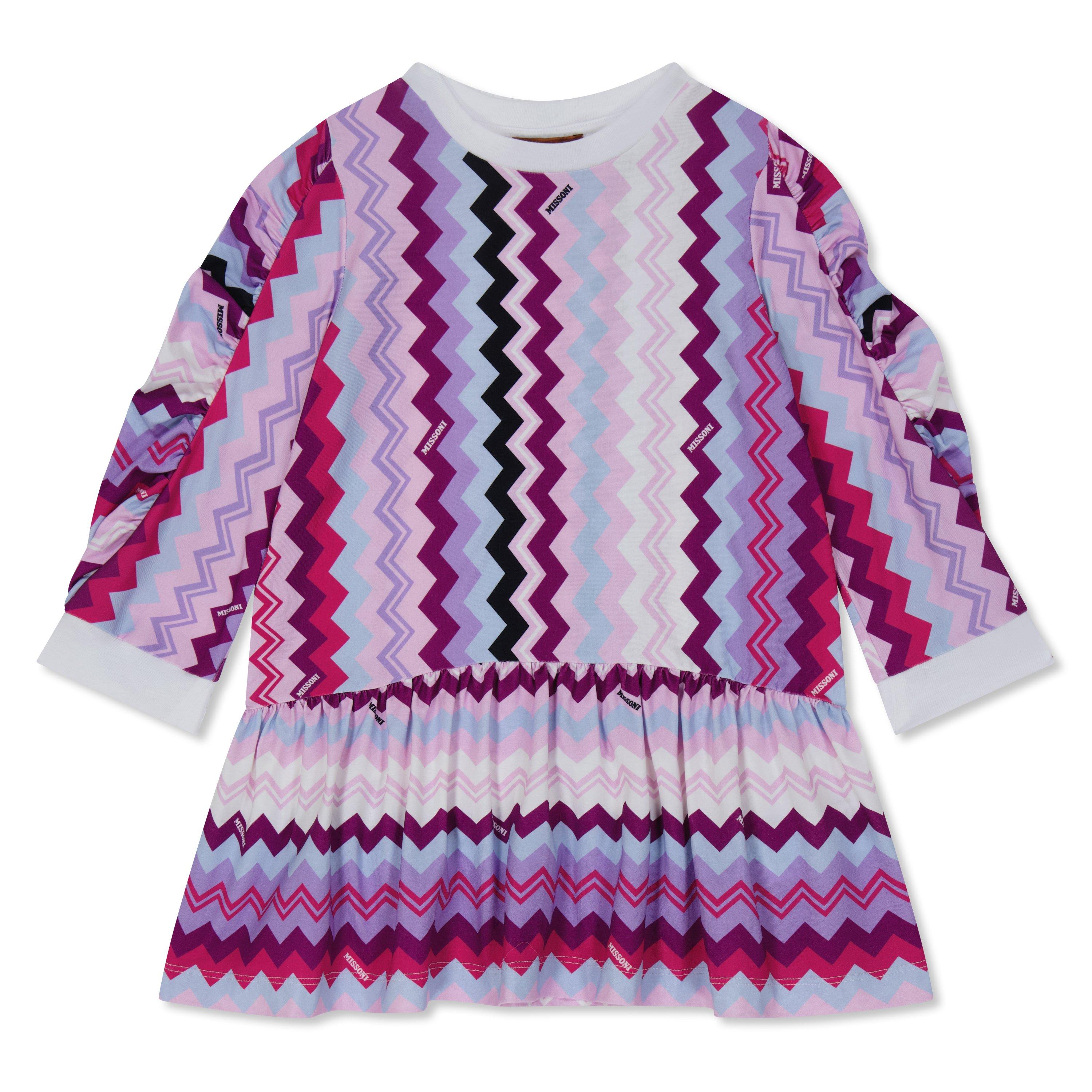 Multi 579MC - Missoni - Zig Zag Dress - 1