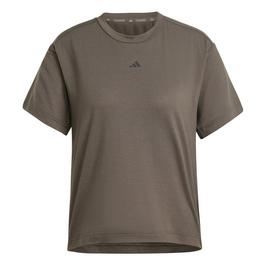 adidas Power 3s Tee T-Shirt Womens