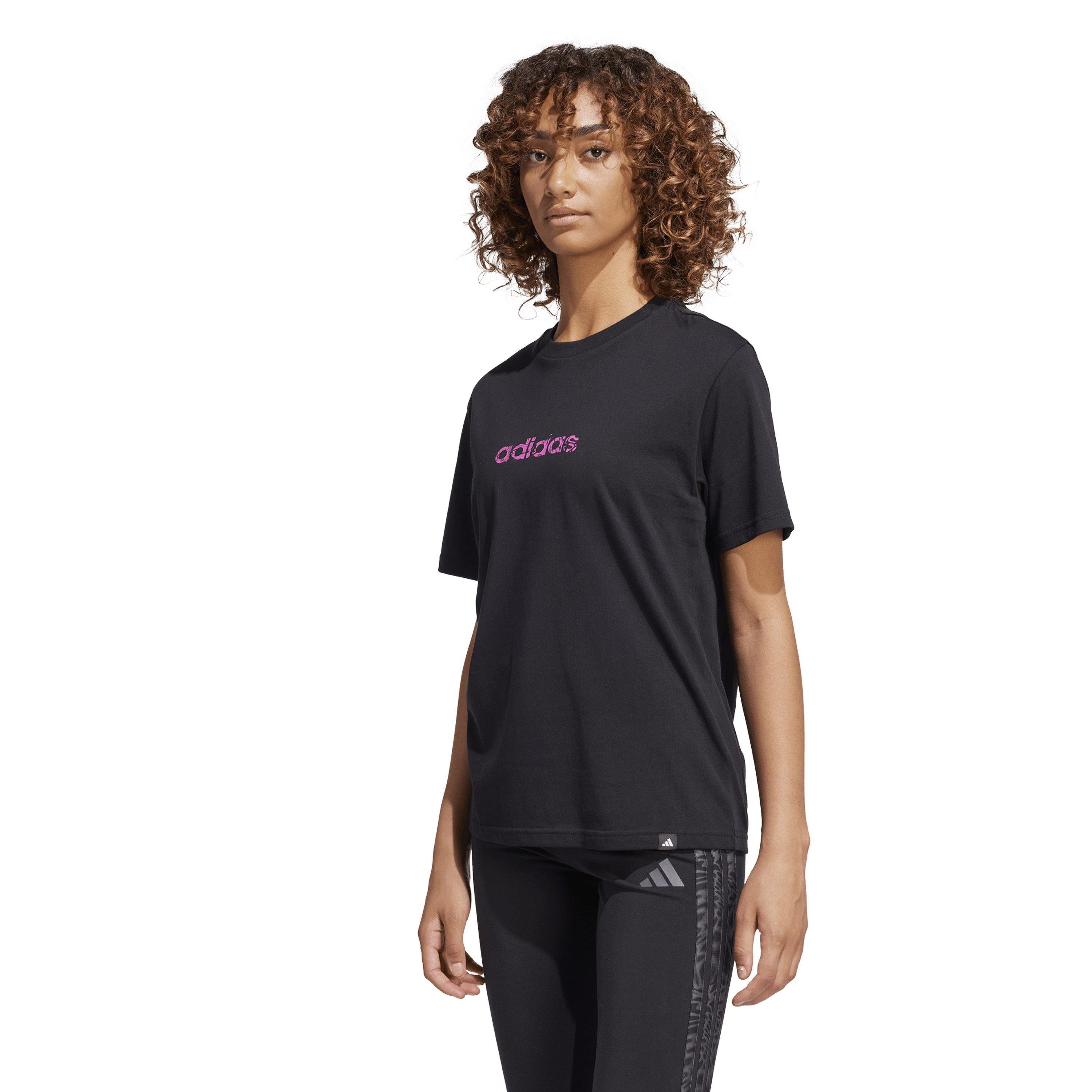 Black - adidas - W C Camo Lin  Ld99 - 2