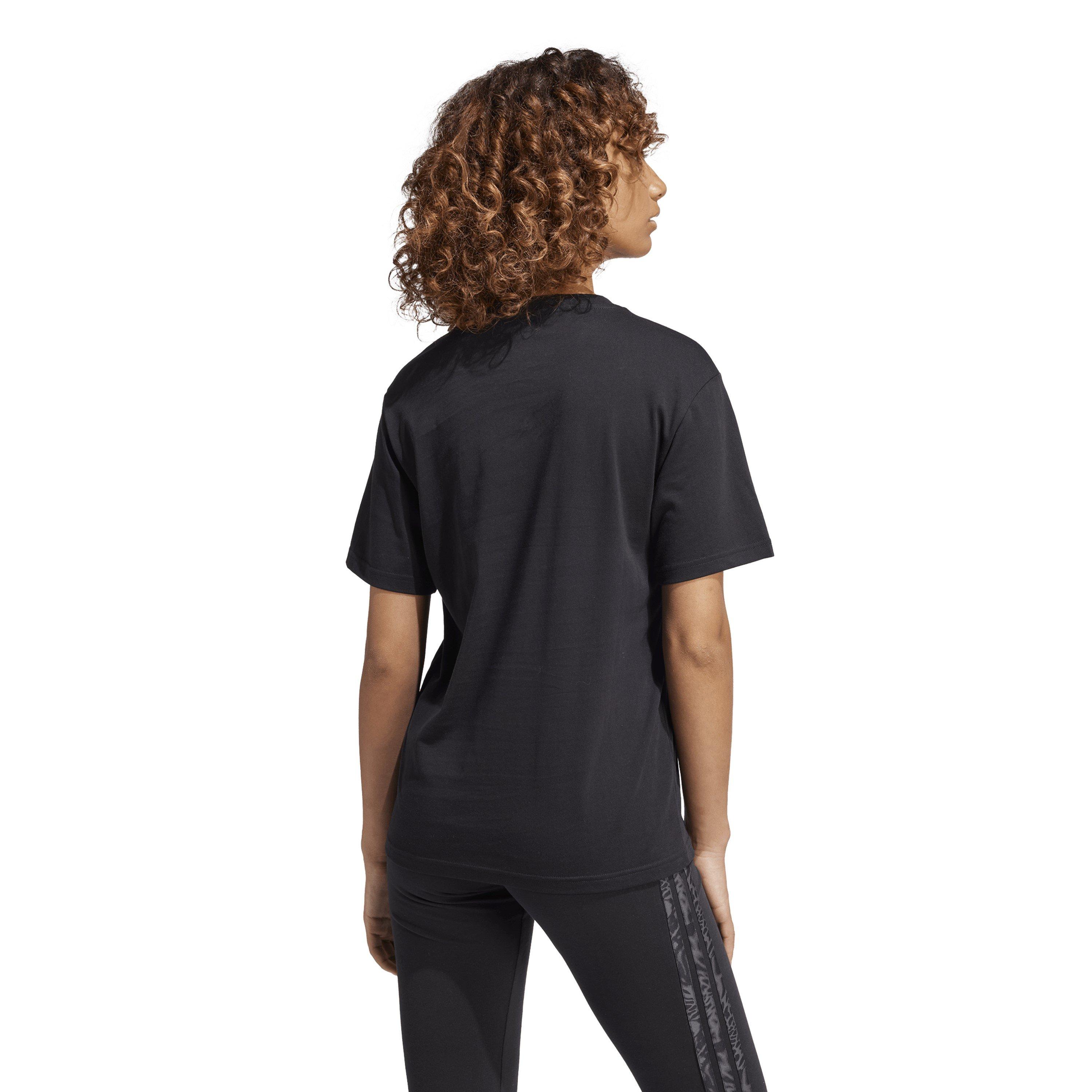 Black - adidas - W C Camo Lin  Ld99 - 3