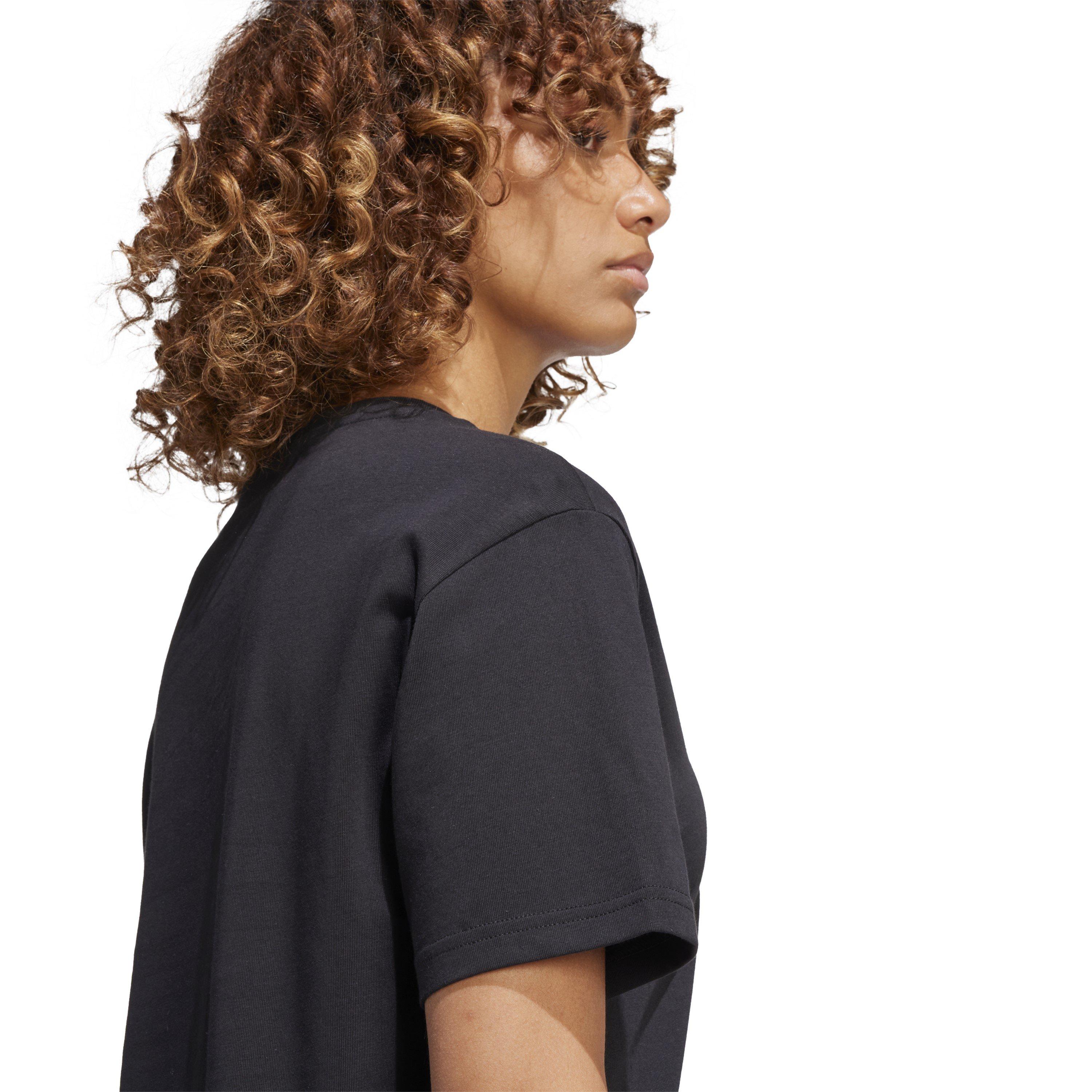 Black - adidas - W C Camo Lin  Ld99 - 5