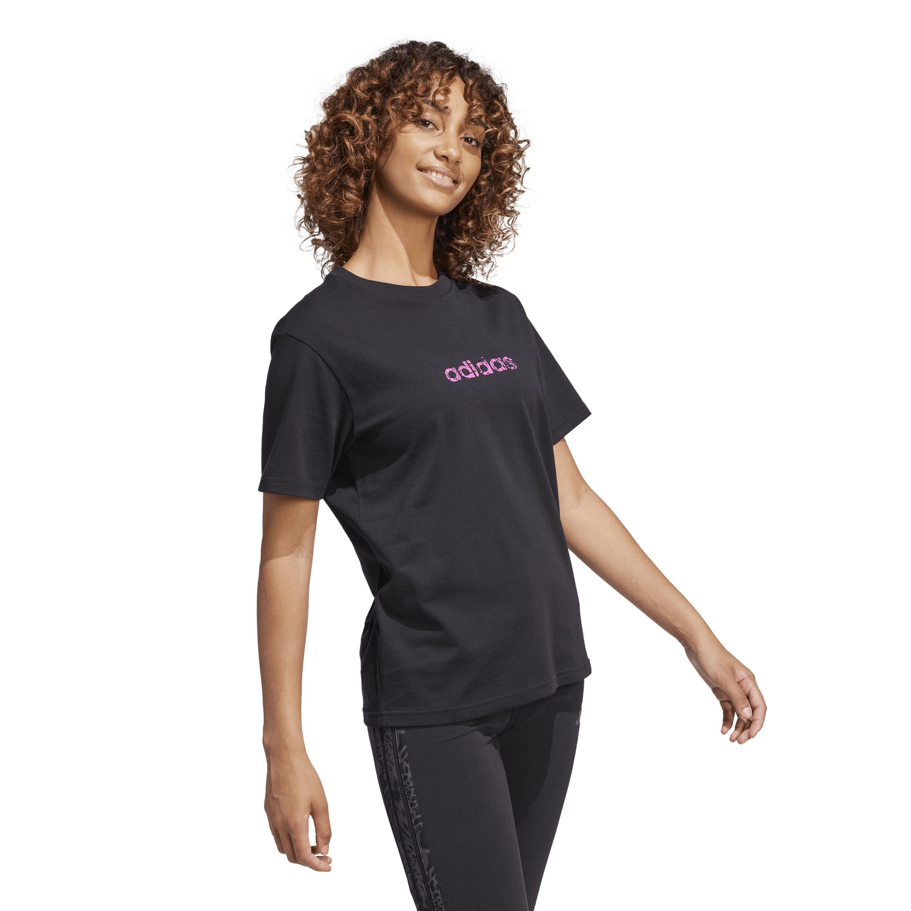 Black - adidas - W C Camo Lin  Ld99 - 6