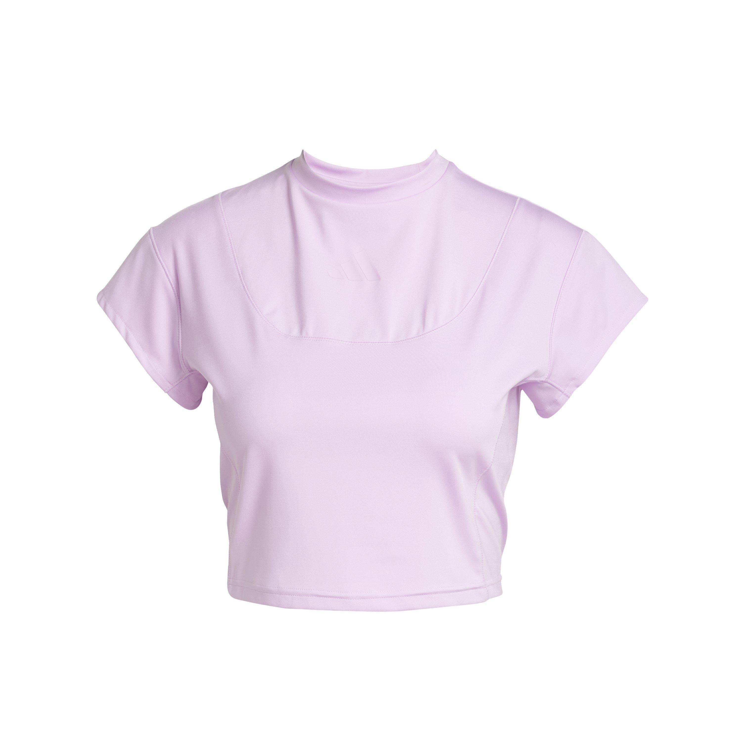 Bliss Lilac - adidas - Women's T-Shirt - 1