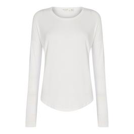 Rag and Bone Hudson Long Sleeved T Shirt