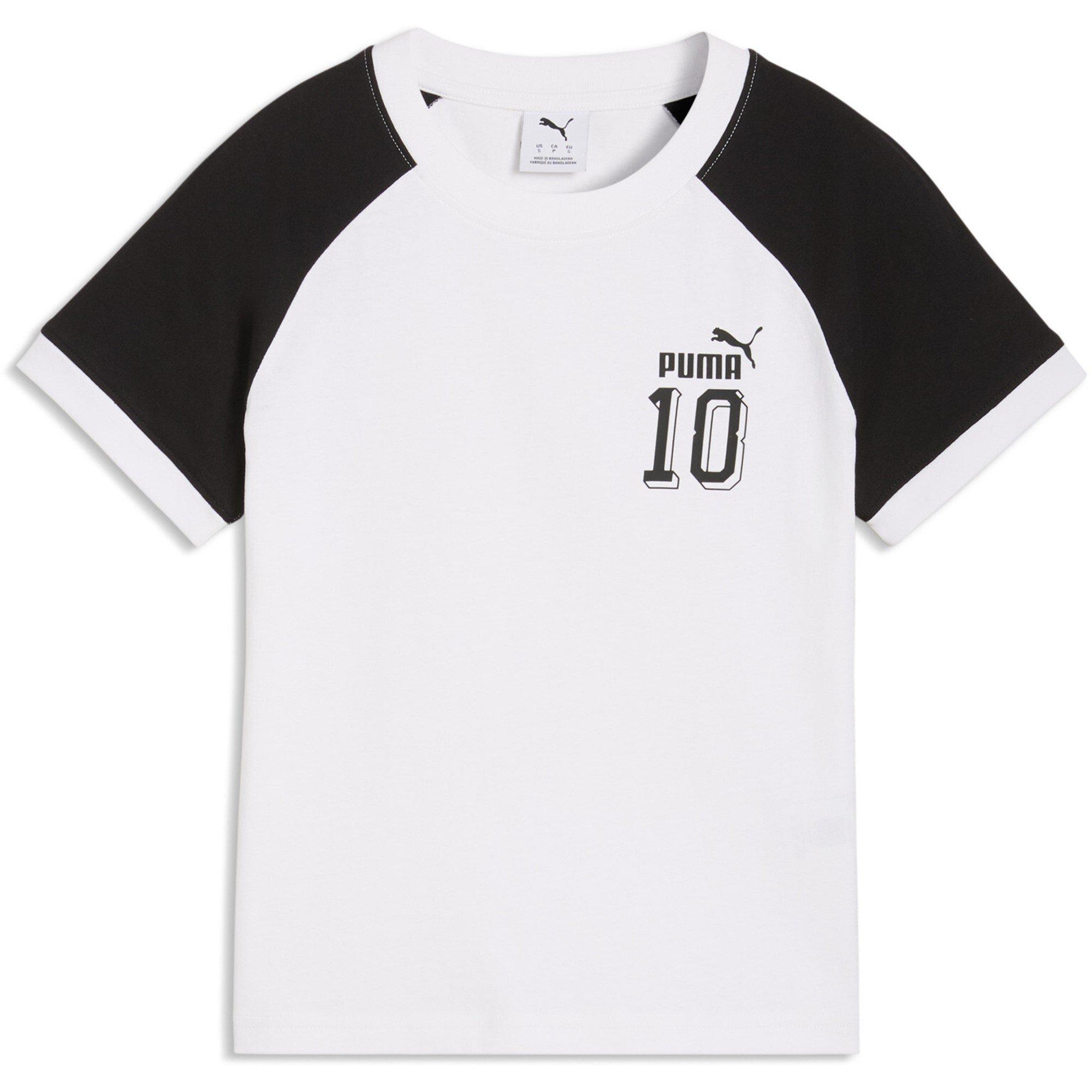 Puma White - Puma - Women's Slim Fit T-Shirt - 1