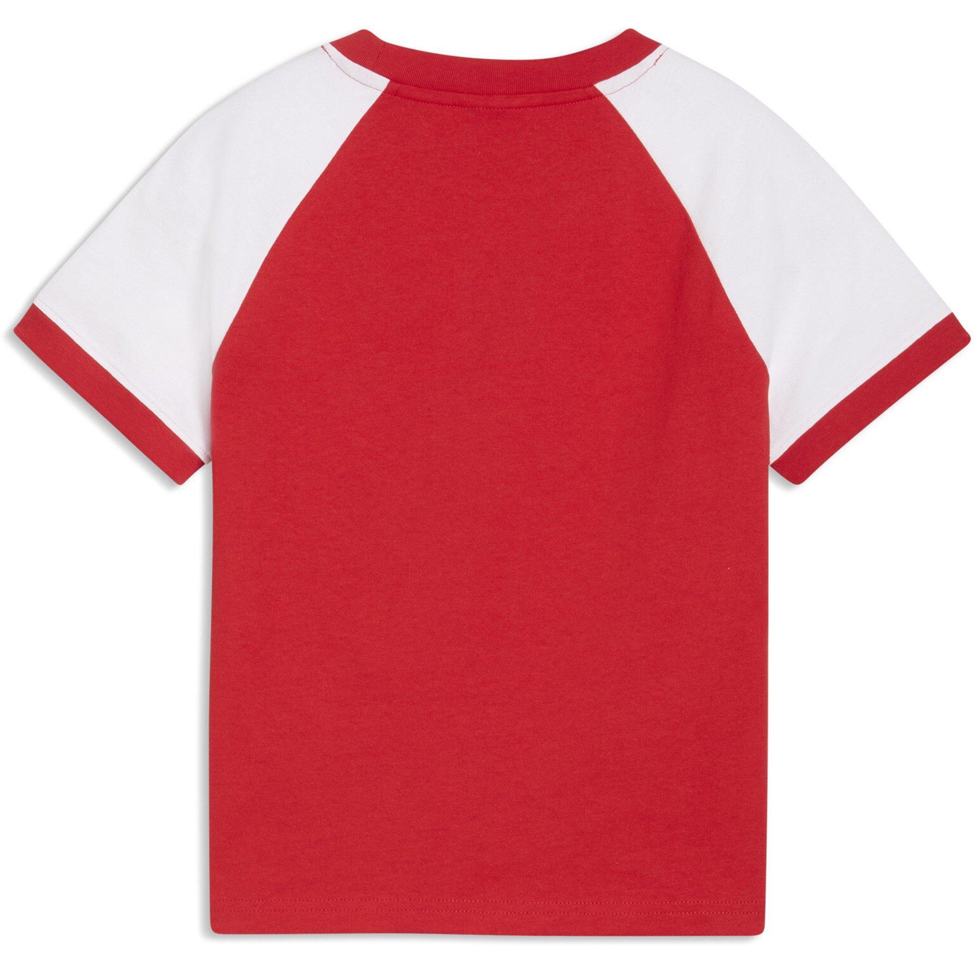 All Time Red - Puma - Women's Slim Fit T-Shirt - 2