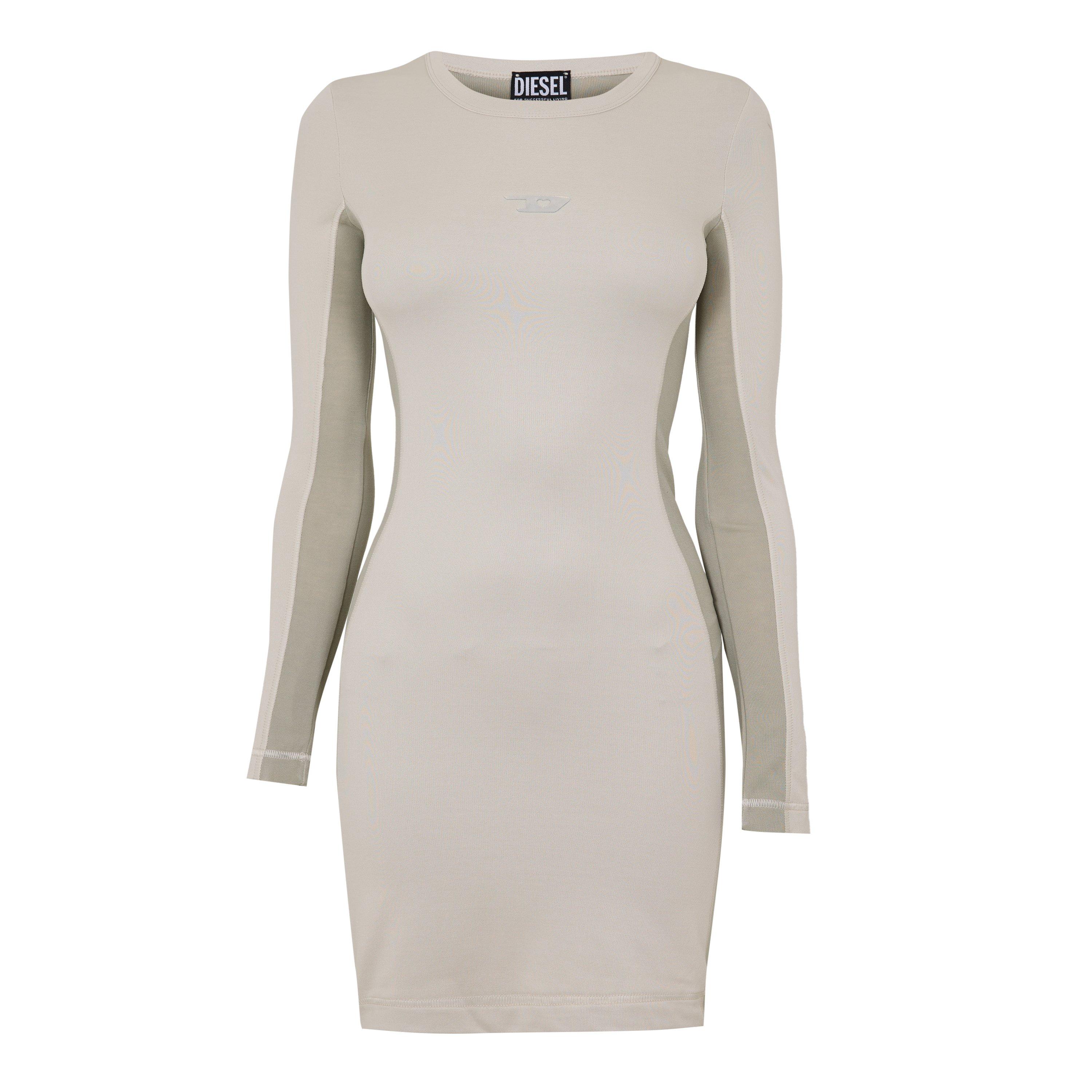 Women's OvalOut Abito Long Maxi Dress