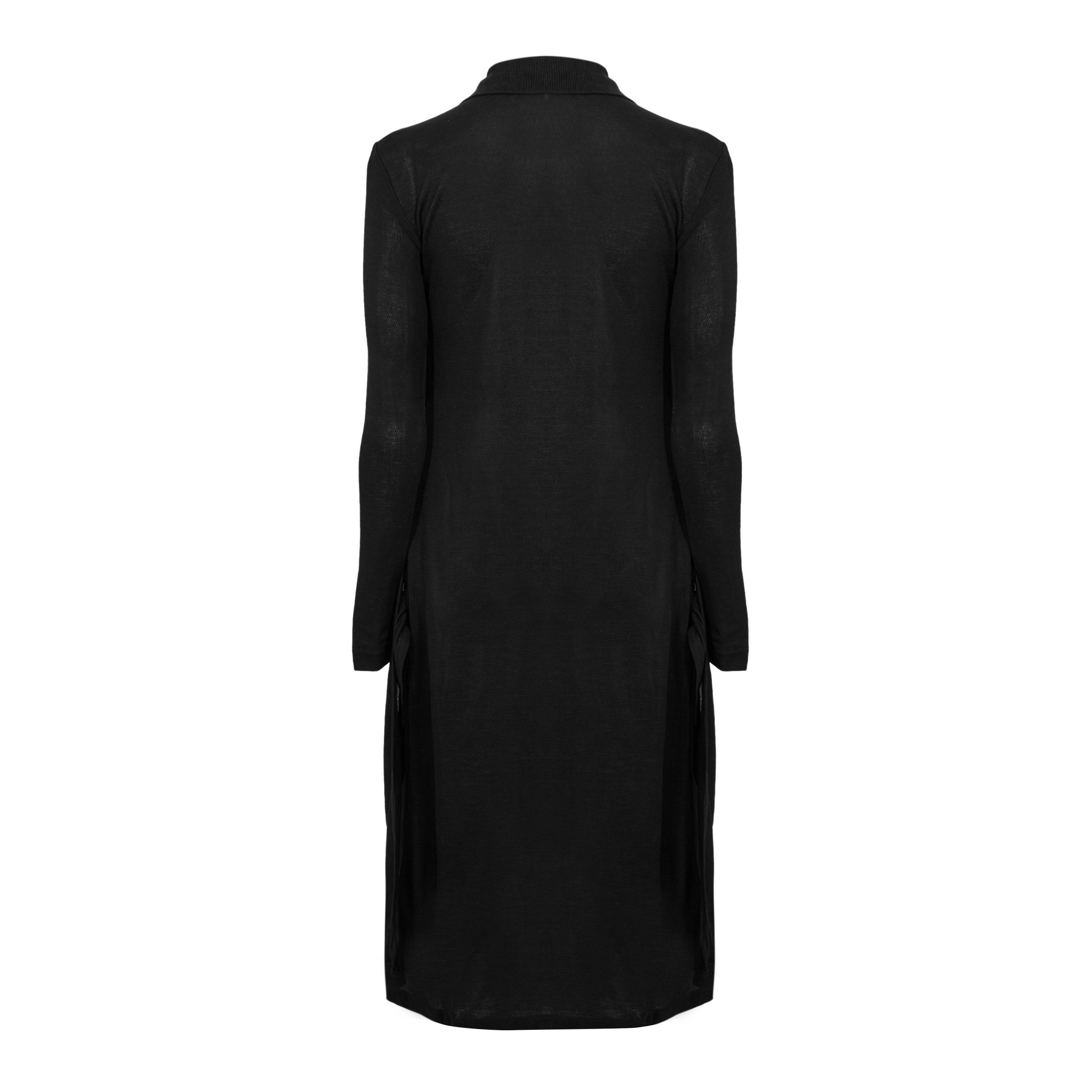 Black Black - Diesel - Diesel D-Wrip Abito Ld99 - 2