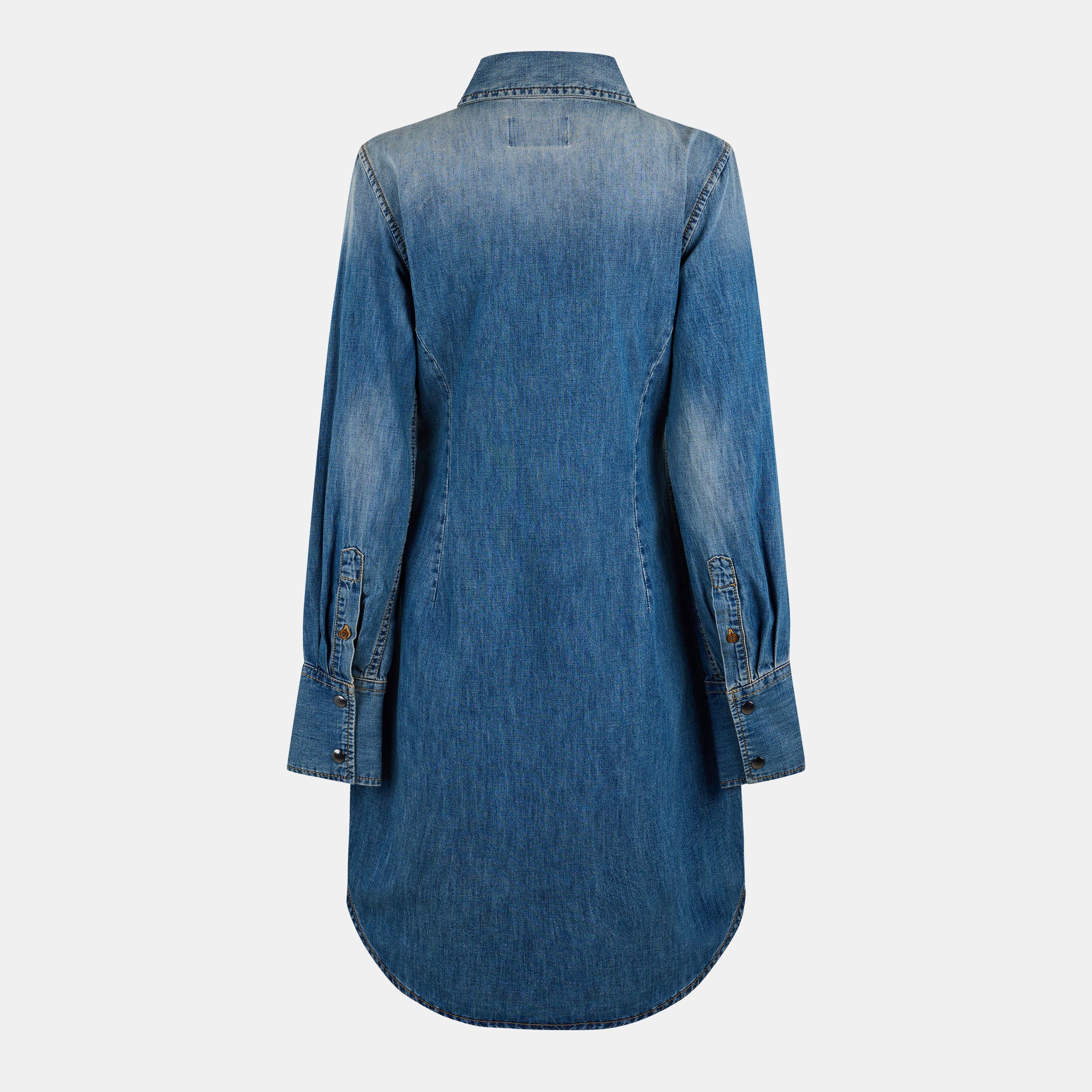 Blue - Vivienne Westwood - Viv Consuelo Drs Ld99 - 2