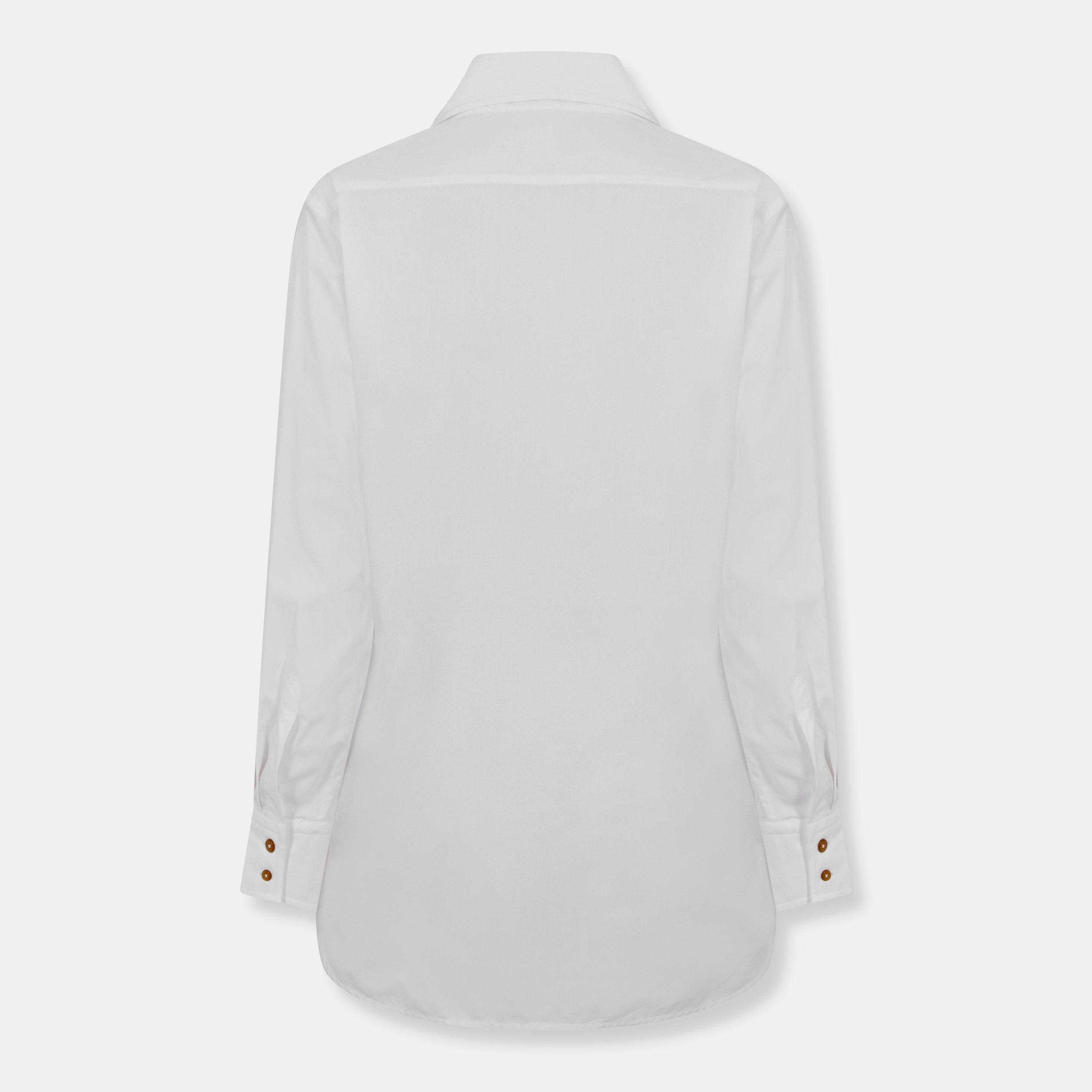 White - Vivienne Westwood - Viv Heart Shirt Ld99 - 2