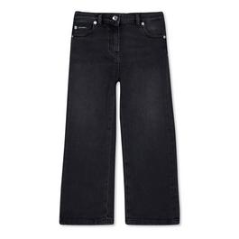 Dolce and Gabbana Logo Jeans Juniors