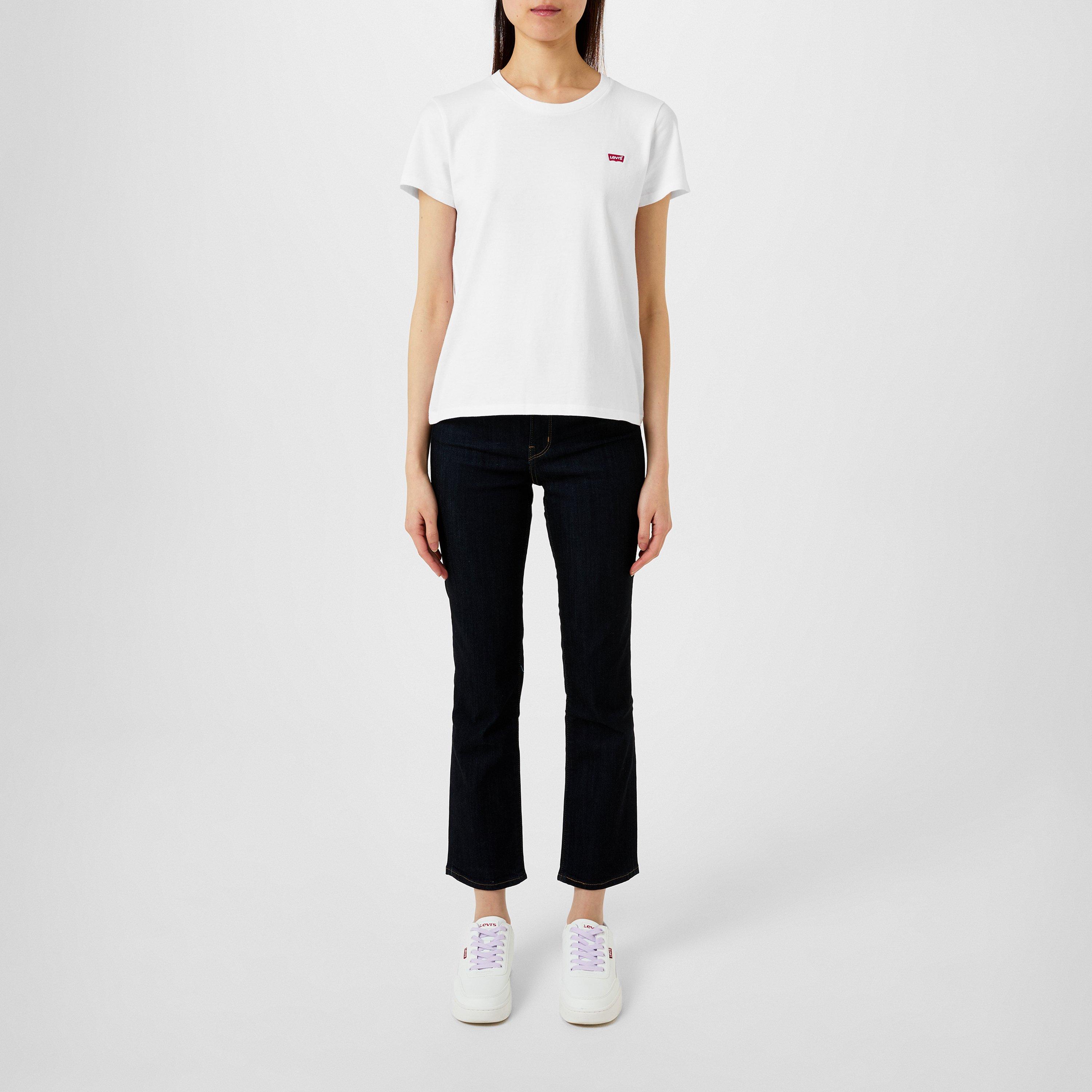 Weiß - Levis - Perfect Tee - 3