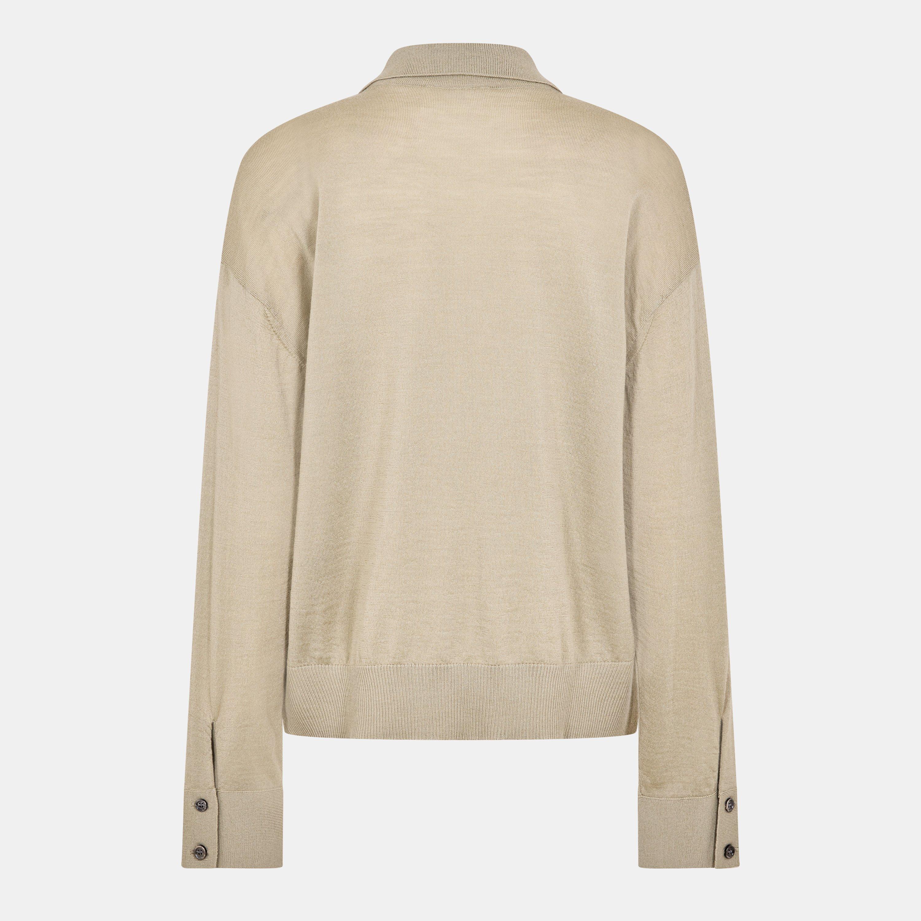 Heather Sage - AMI Paris - AMI Adc Shirt  Ld99 - 2