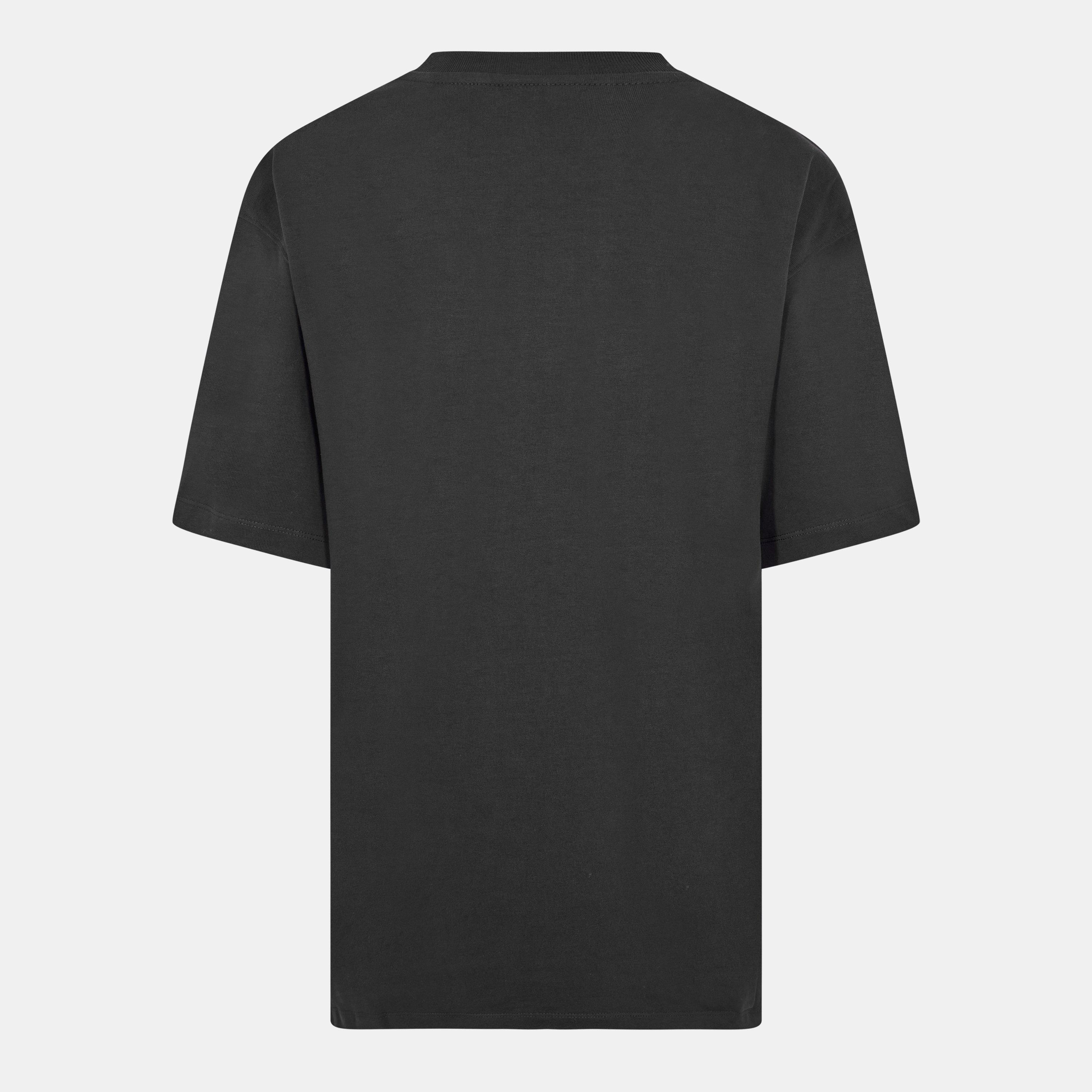 Phantom - Ganni - Women's Drop Shoulder T-Shirt - 2