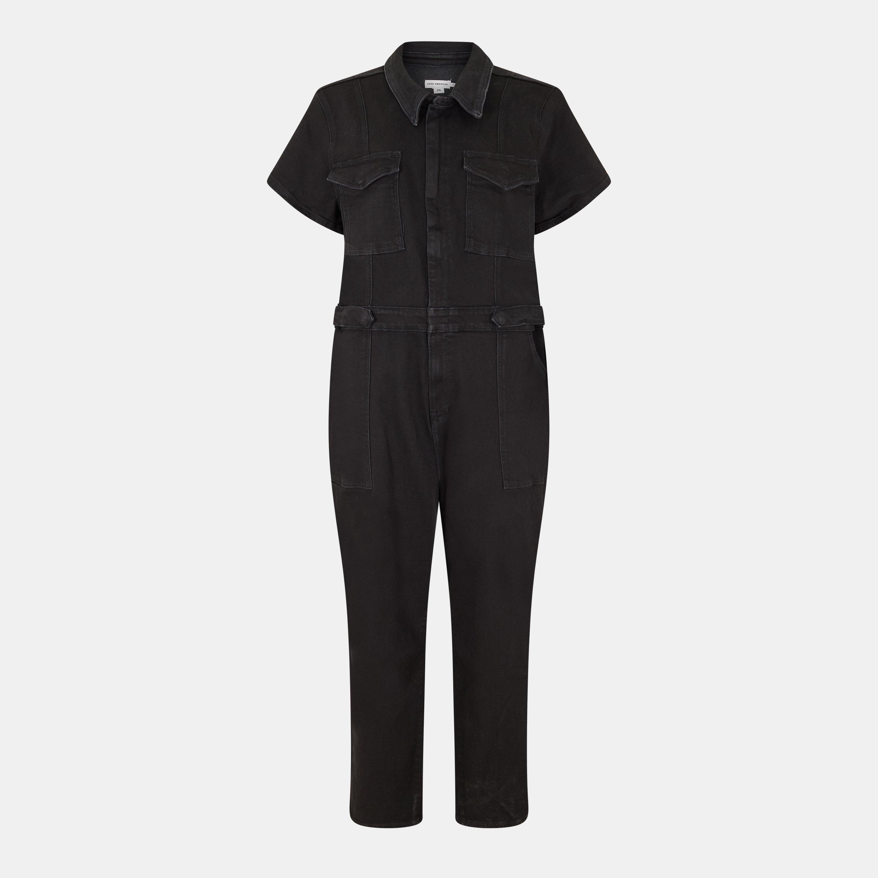 Black099 - Good American - Women's Jumpsuit - 1