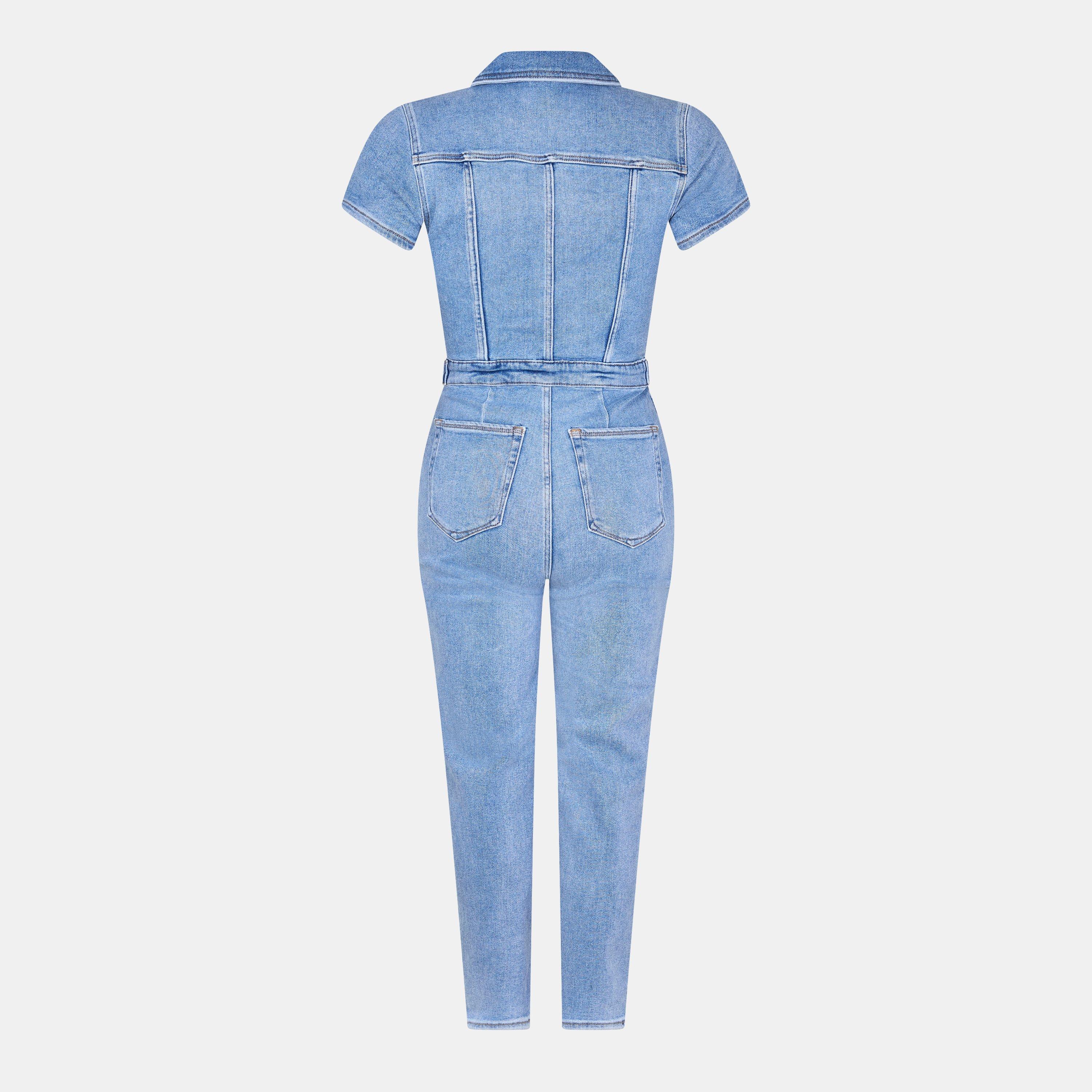  Blue274 - Good American - Women's Jumpsuit - 2
