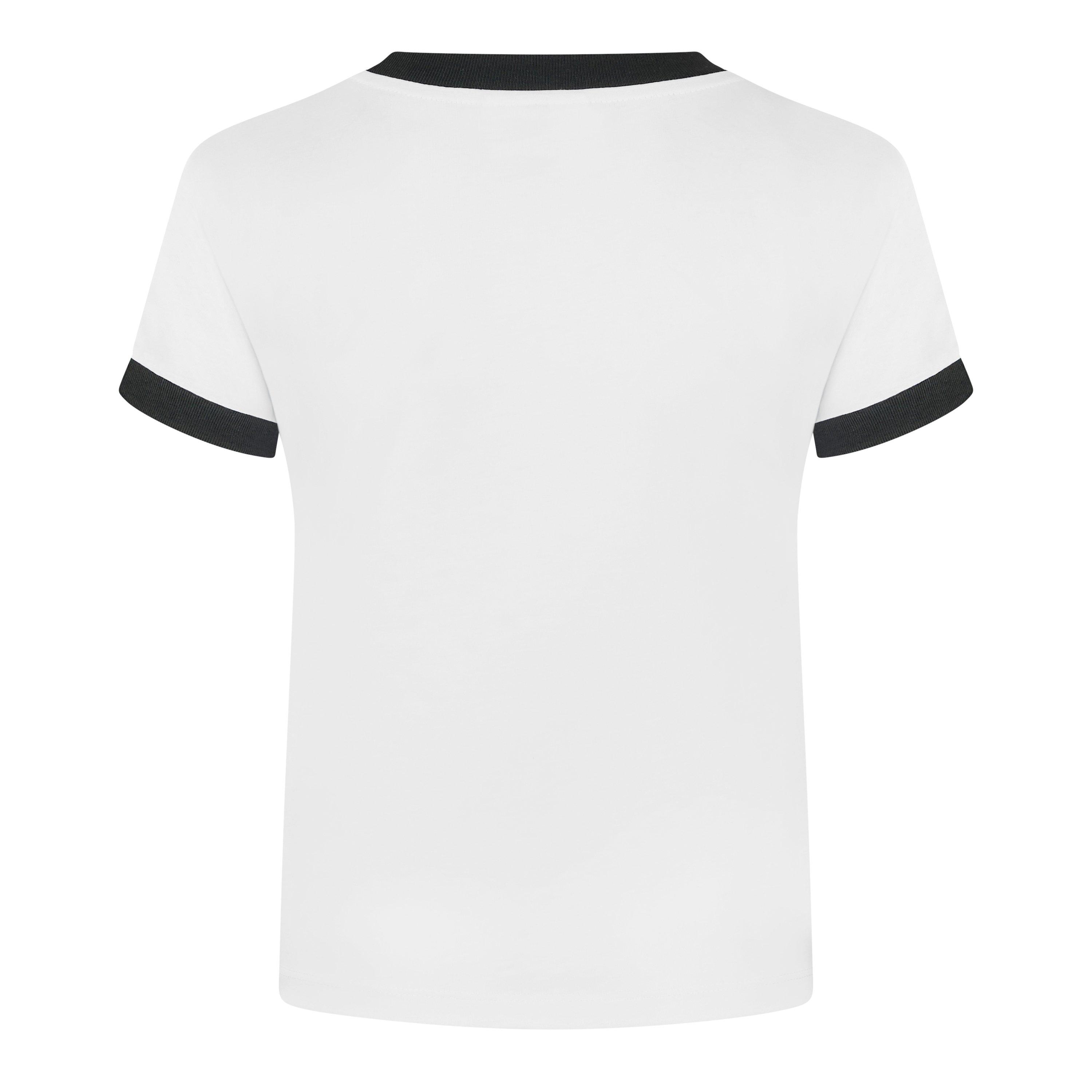 Bright White - Ganni - Bear T-Shirt - 6