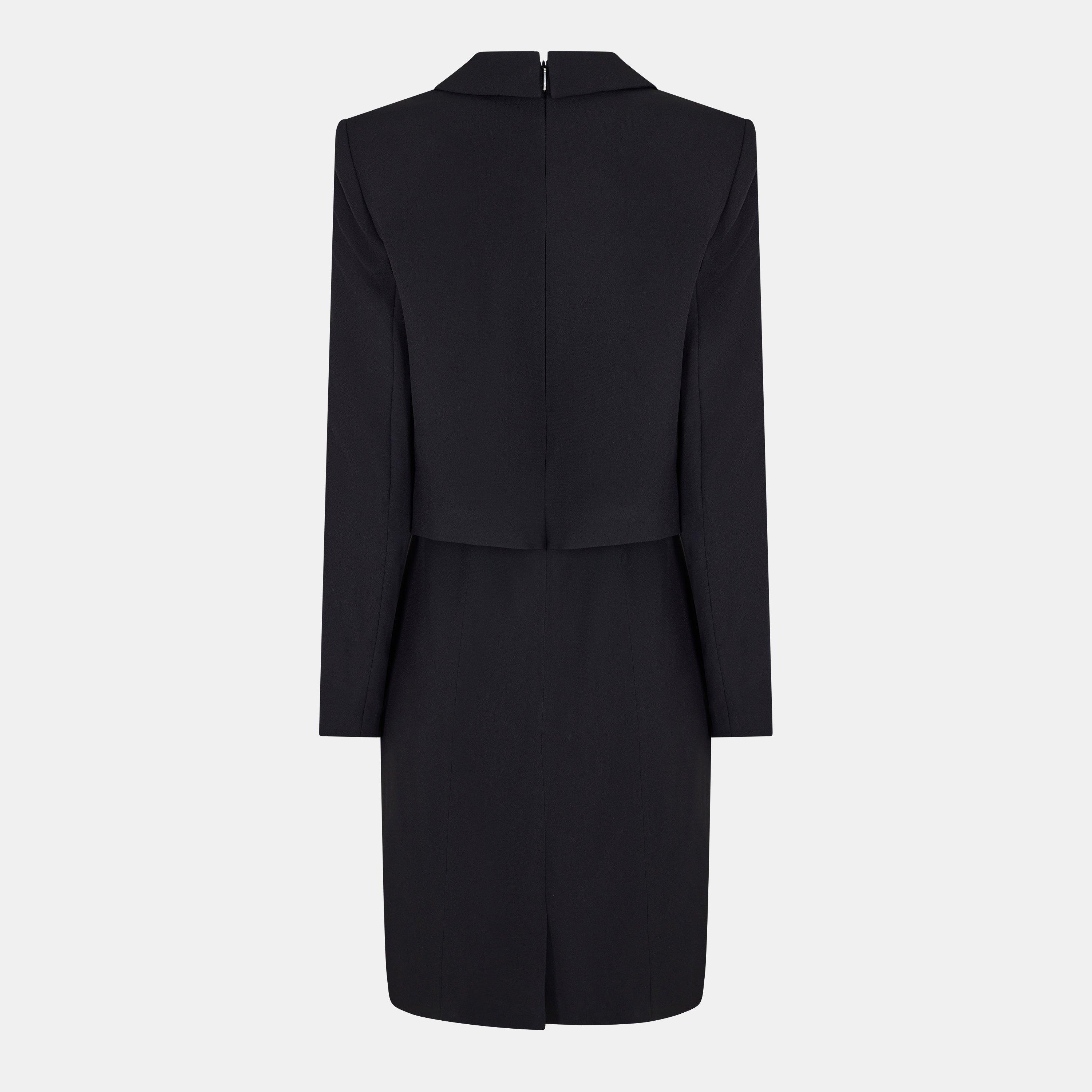 Black - Boss - Boss Dajoana Gsu Ld99 - 2