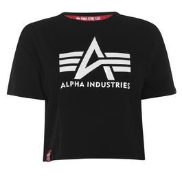 Alpha Industries Alpha Big A T Shirt
