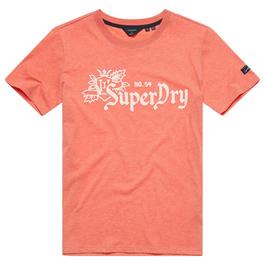 Superdry Superdry Craft T-Shirt Womens