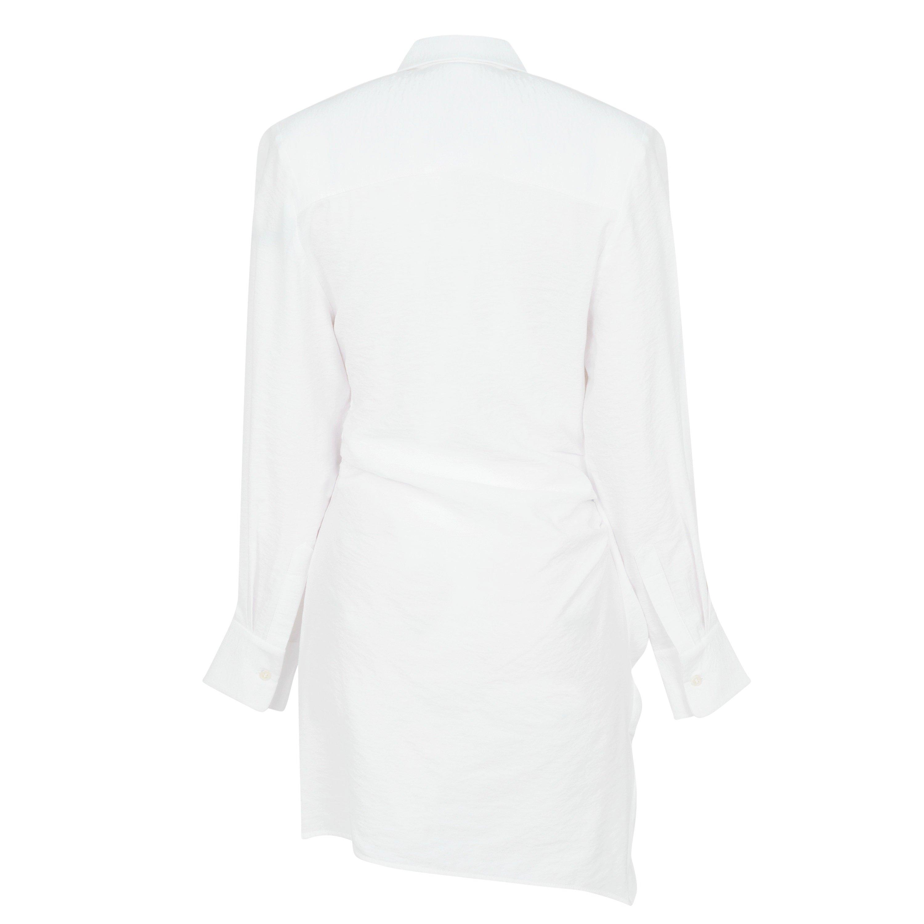 White 100 - Jacquemus - La Bahia Mini Dress - 6