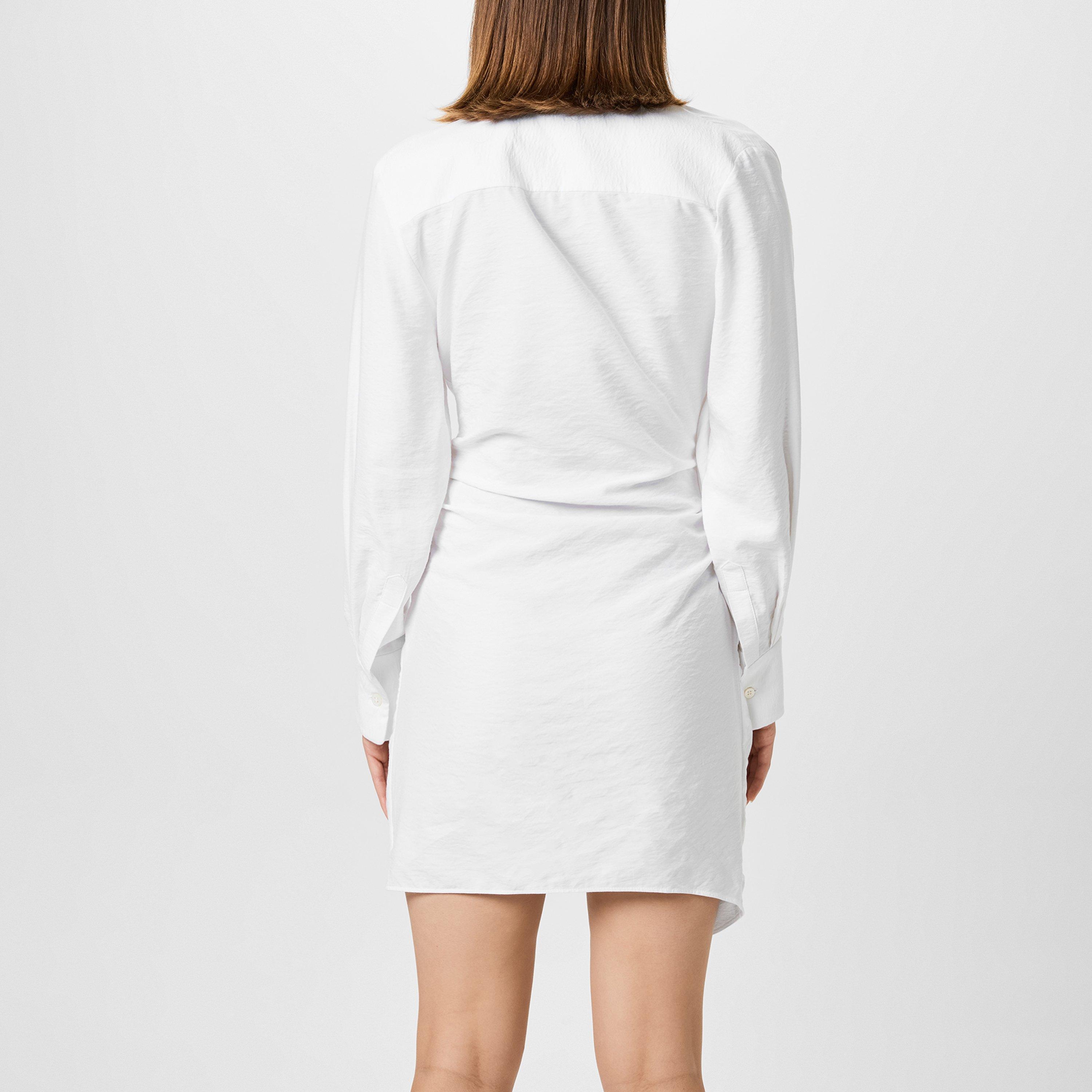 White 100 - Jacquemus - La Bahia Mini Dress - 3