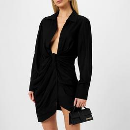 Jacquemus La Bahia Mini Dress