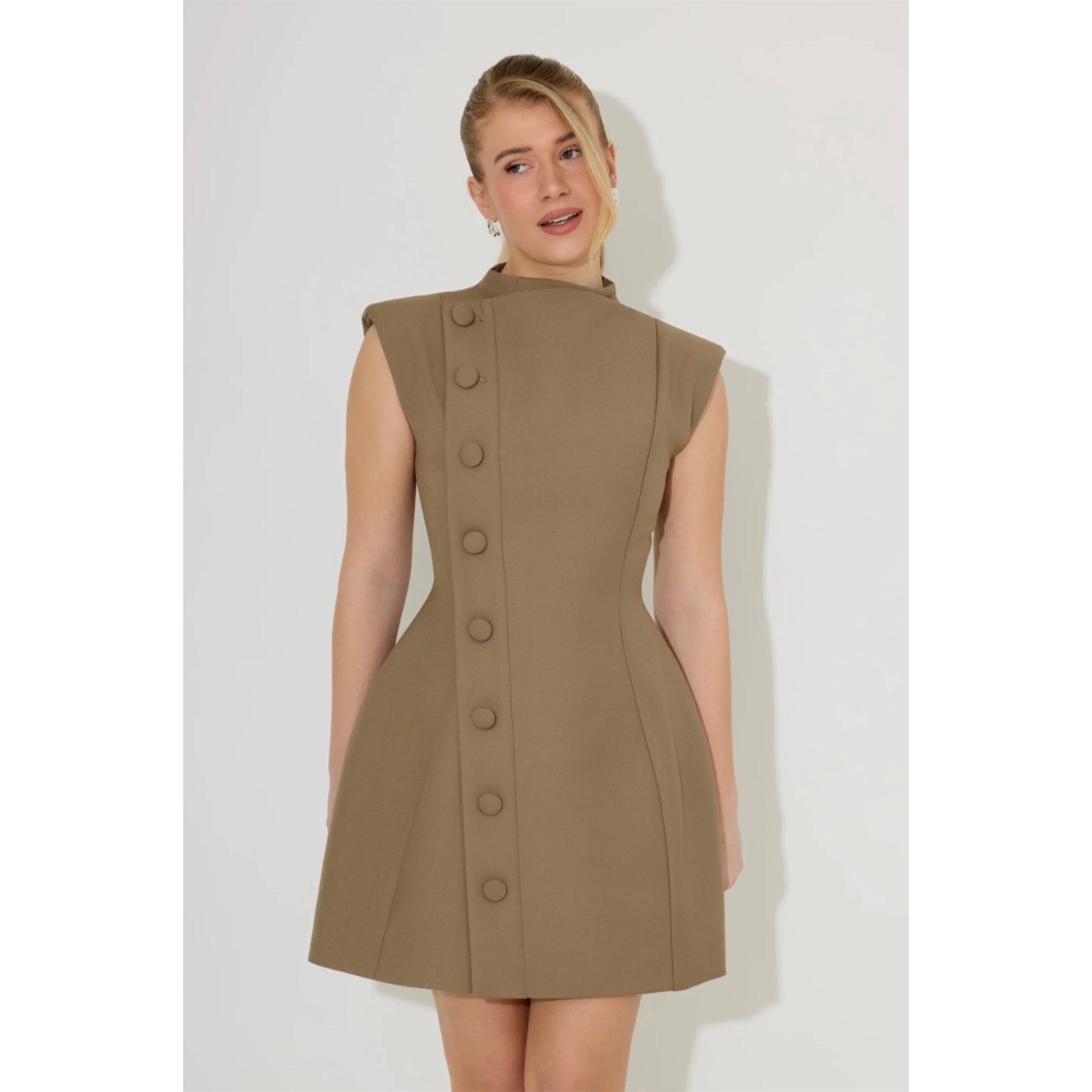 Khaki - Odd Muse - Odd Mus Slvls Mini Ld62 - 1