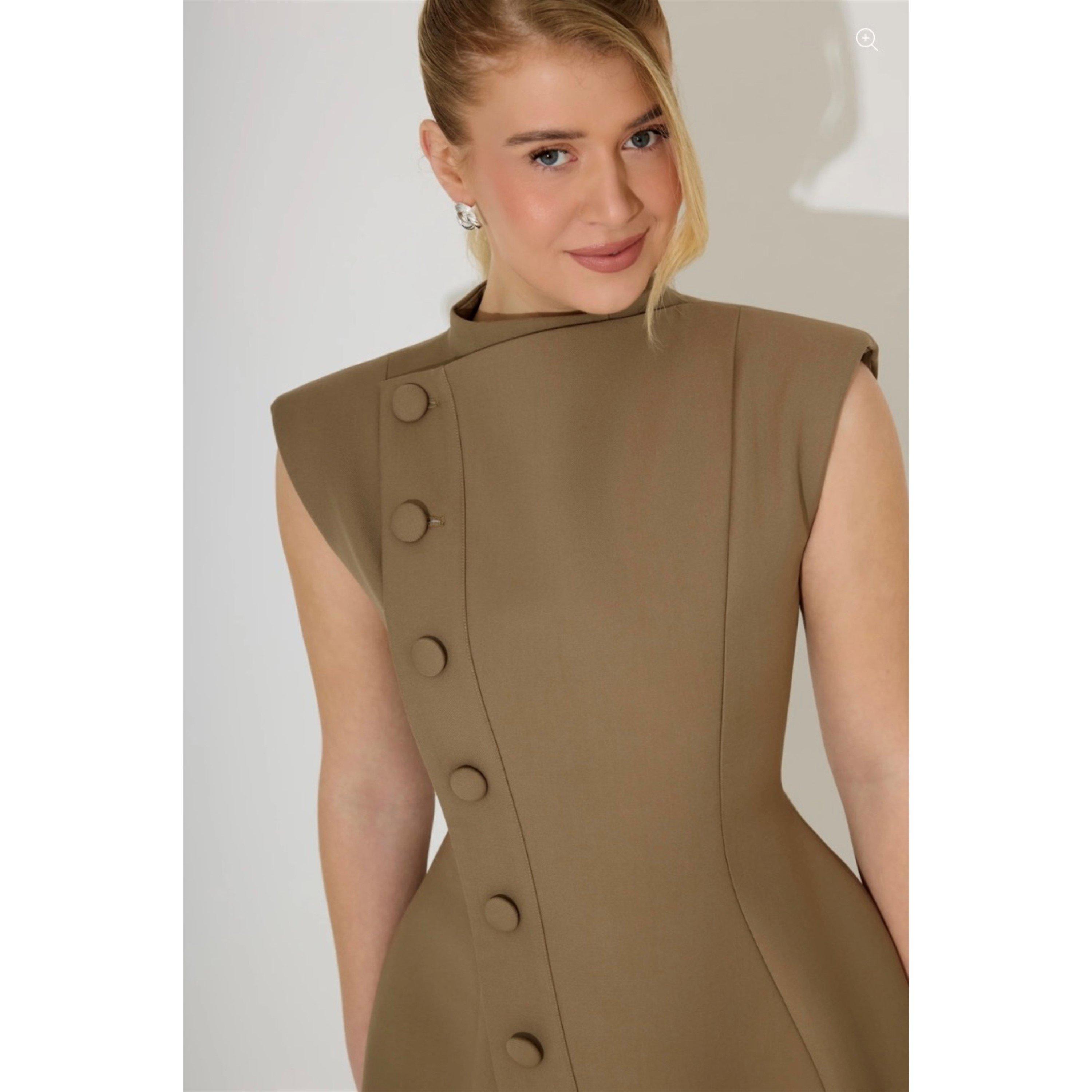 Khaki - Odd Muse - Odd Mus Slvls Mini Ld62 - 3