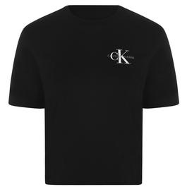 Calvin Klein Jeans Calvin Klein logo-print polo shirt