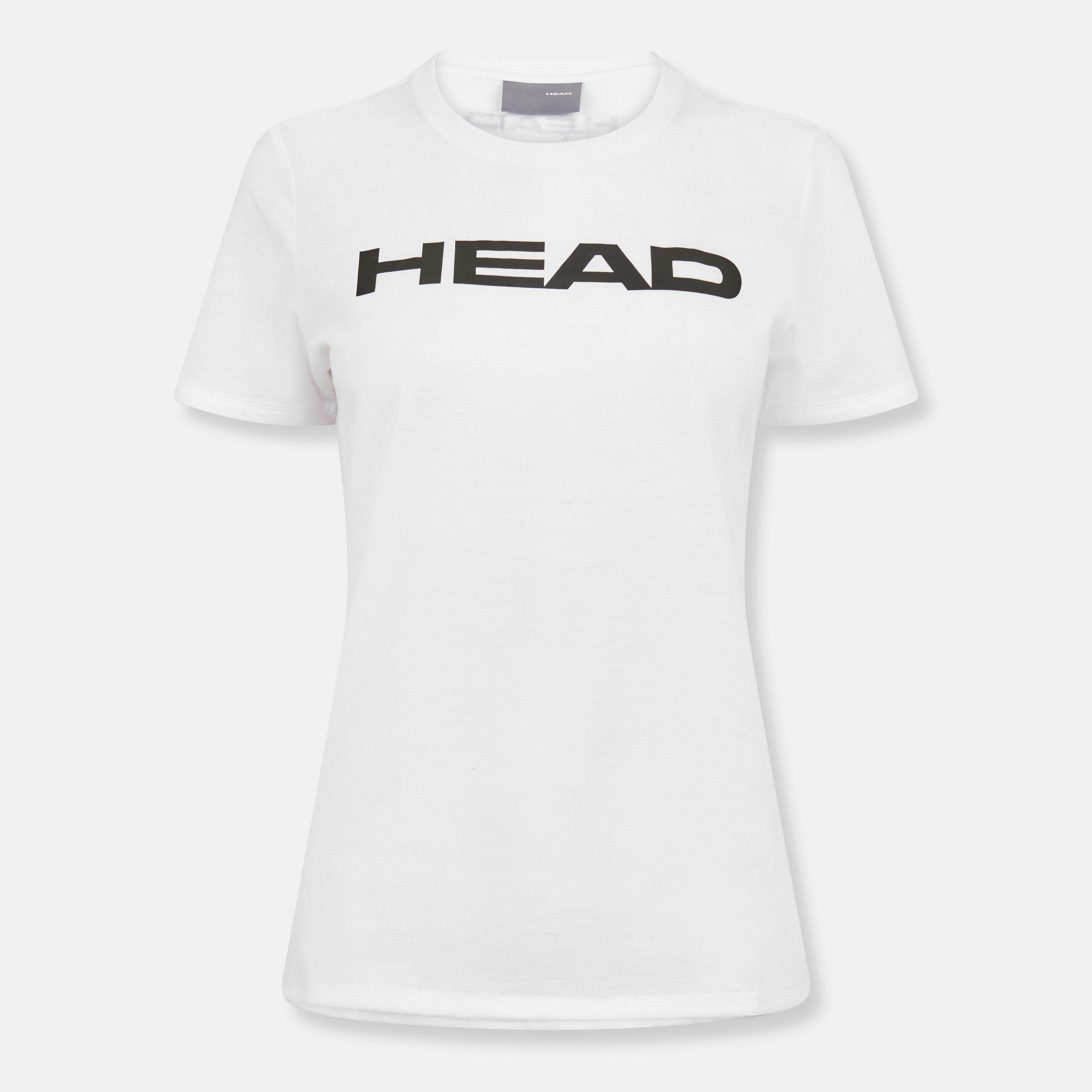 Head Women's Club Lucy T-Shirt - White - 16 (XL)