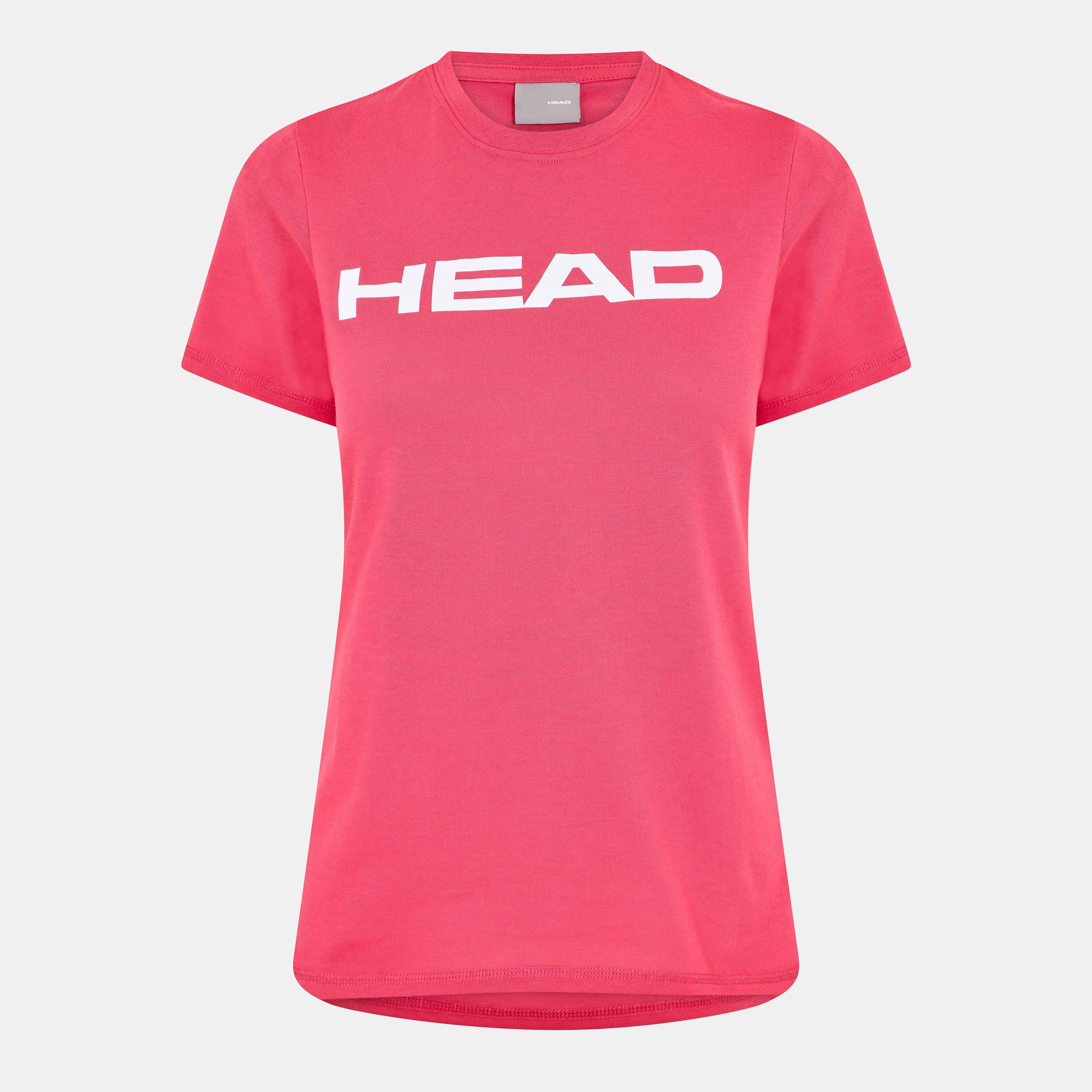 Head Women's Club Lucy T-Shirt - Pink - 10 (S)