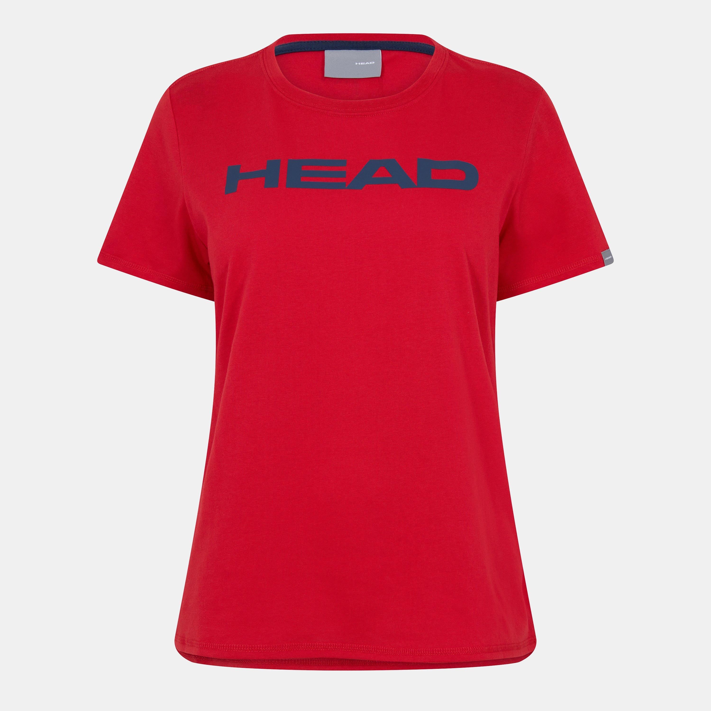 Head Women's Club Lucy T-Shirt - Red - 16 (XL)