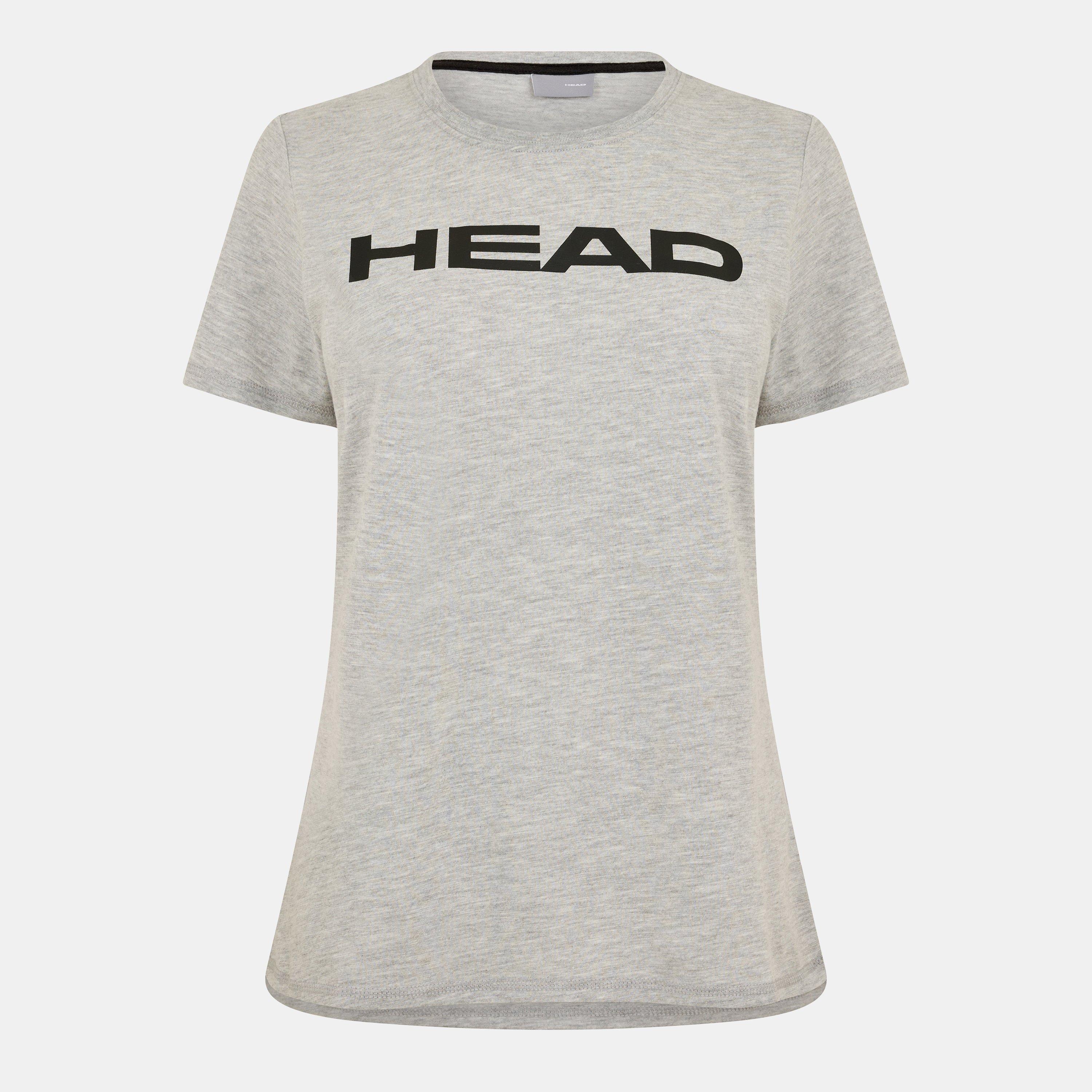 Head Women's Club Lucy T-Shirt - Grey - 16 (XL)