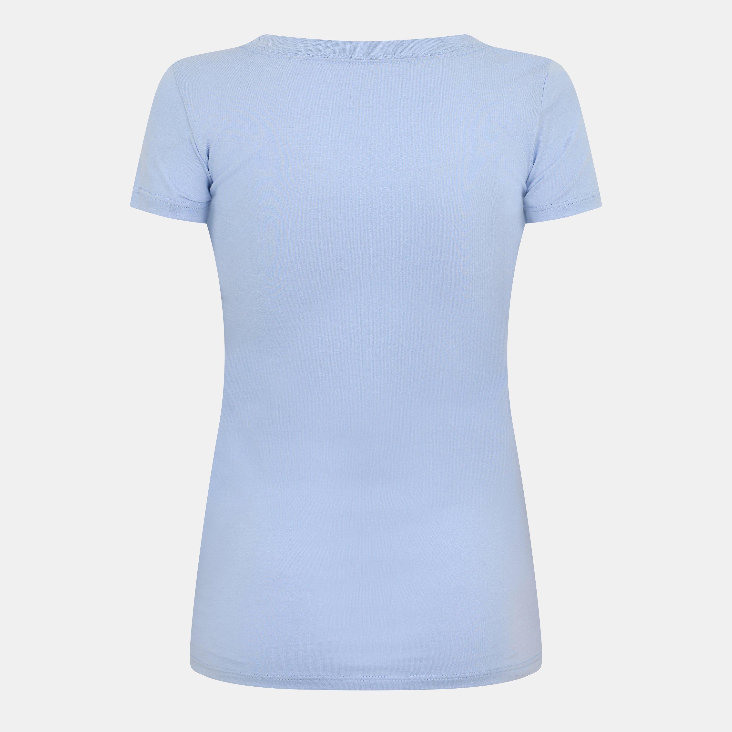 Blue - HEAD - Lucy T-Shirt Womens - 2
