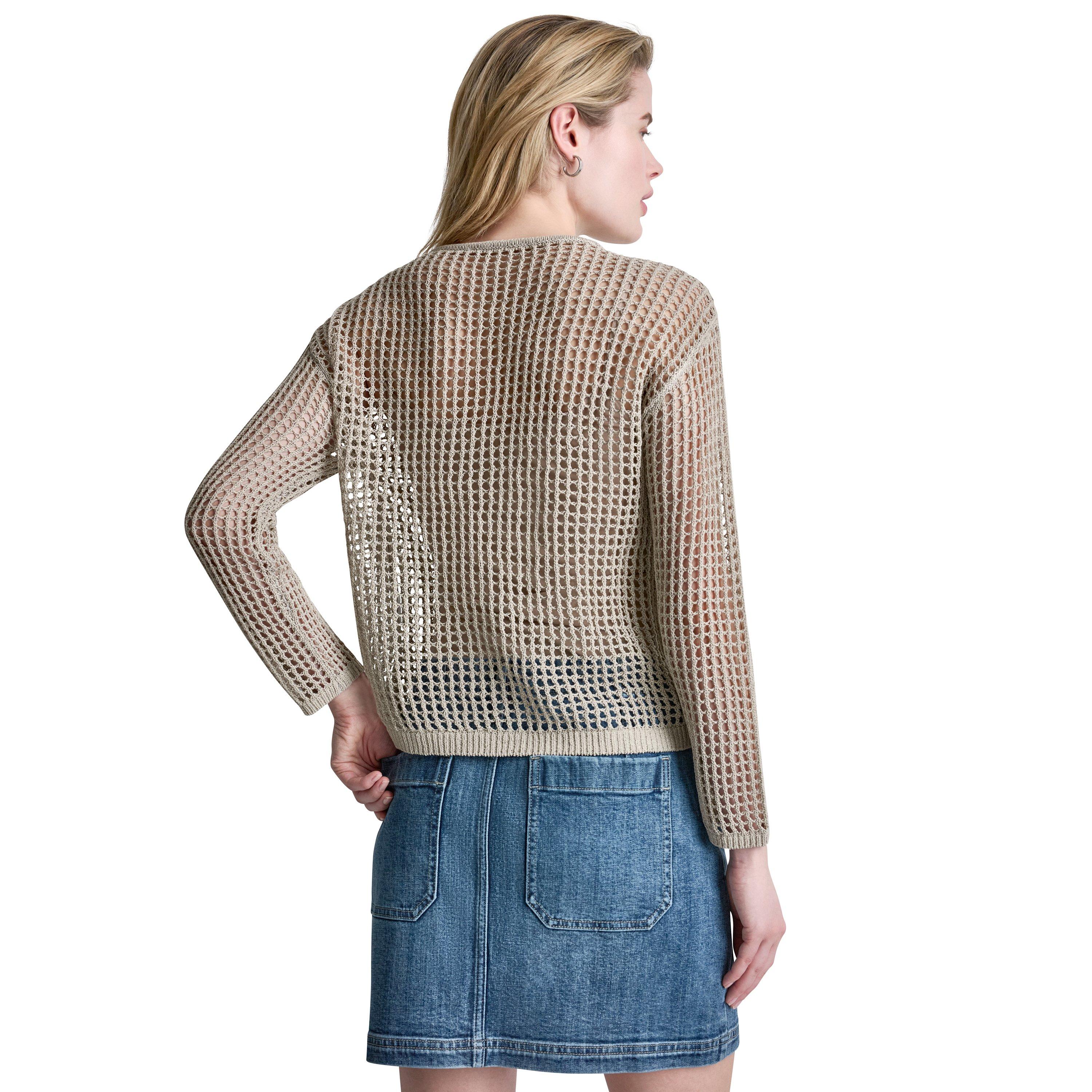 Pebble - DKNY - Women's Shift Dress - 3