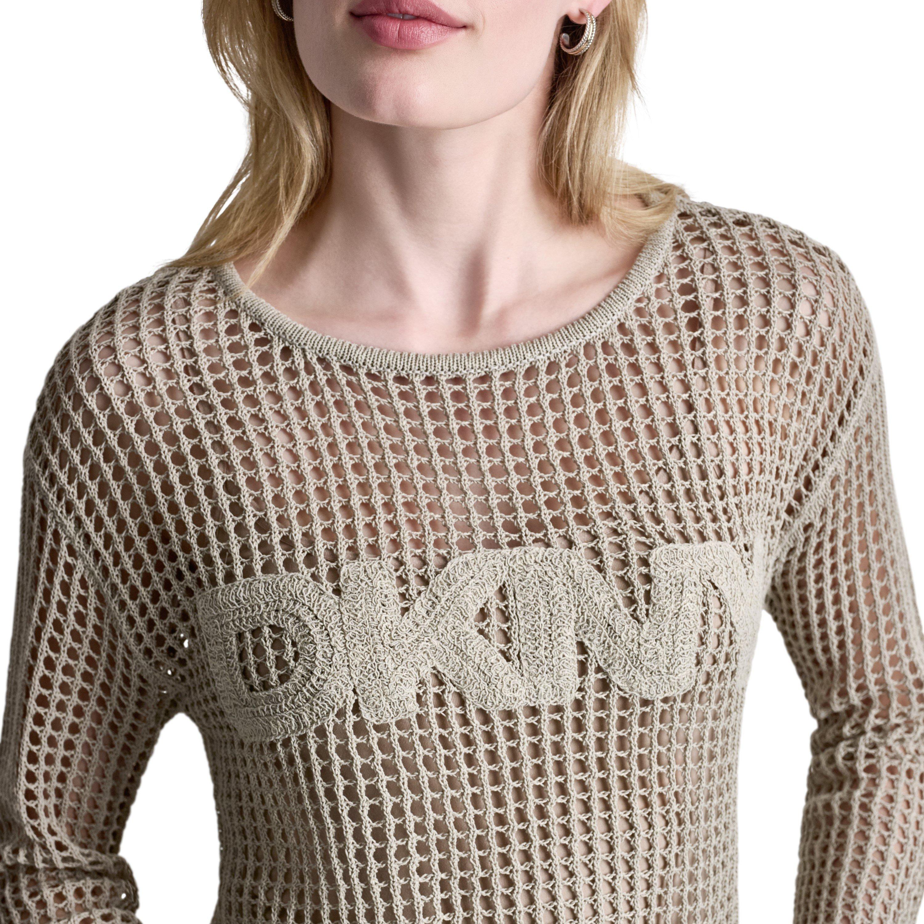 Pebble - DKNY - Women's Shift Dress - 6